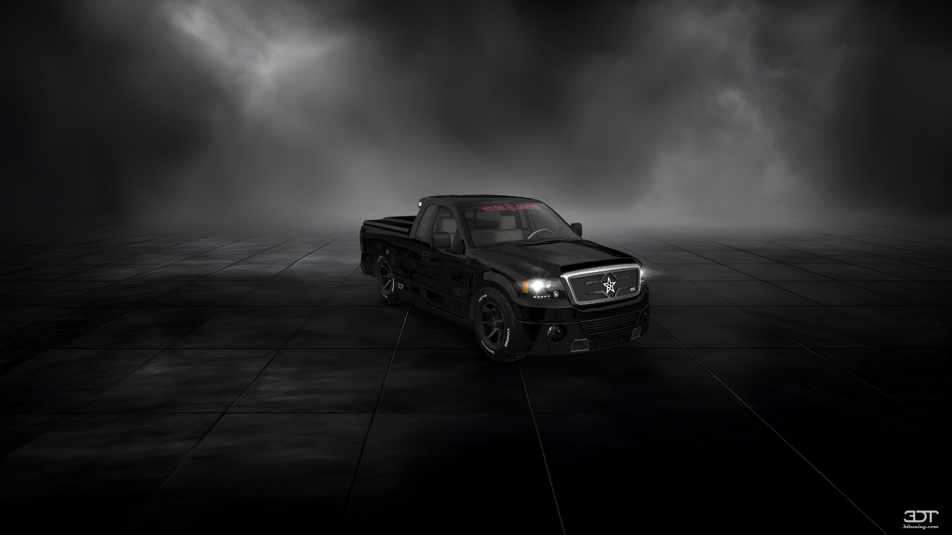 Ford F-150 Pickup Truck 2008