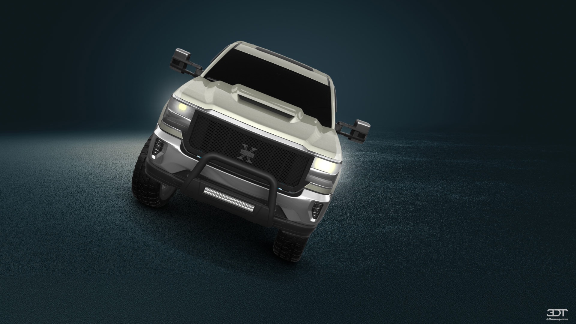 Chevrolet Silverado 1500 6.5 ft box 4 Door pickup truck 2016 Images