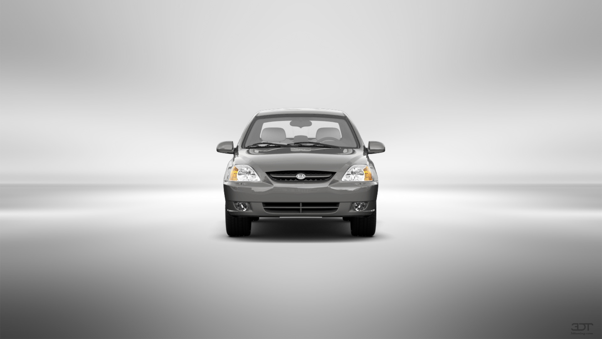 Kia Rio Sedan 2005 tuning