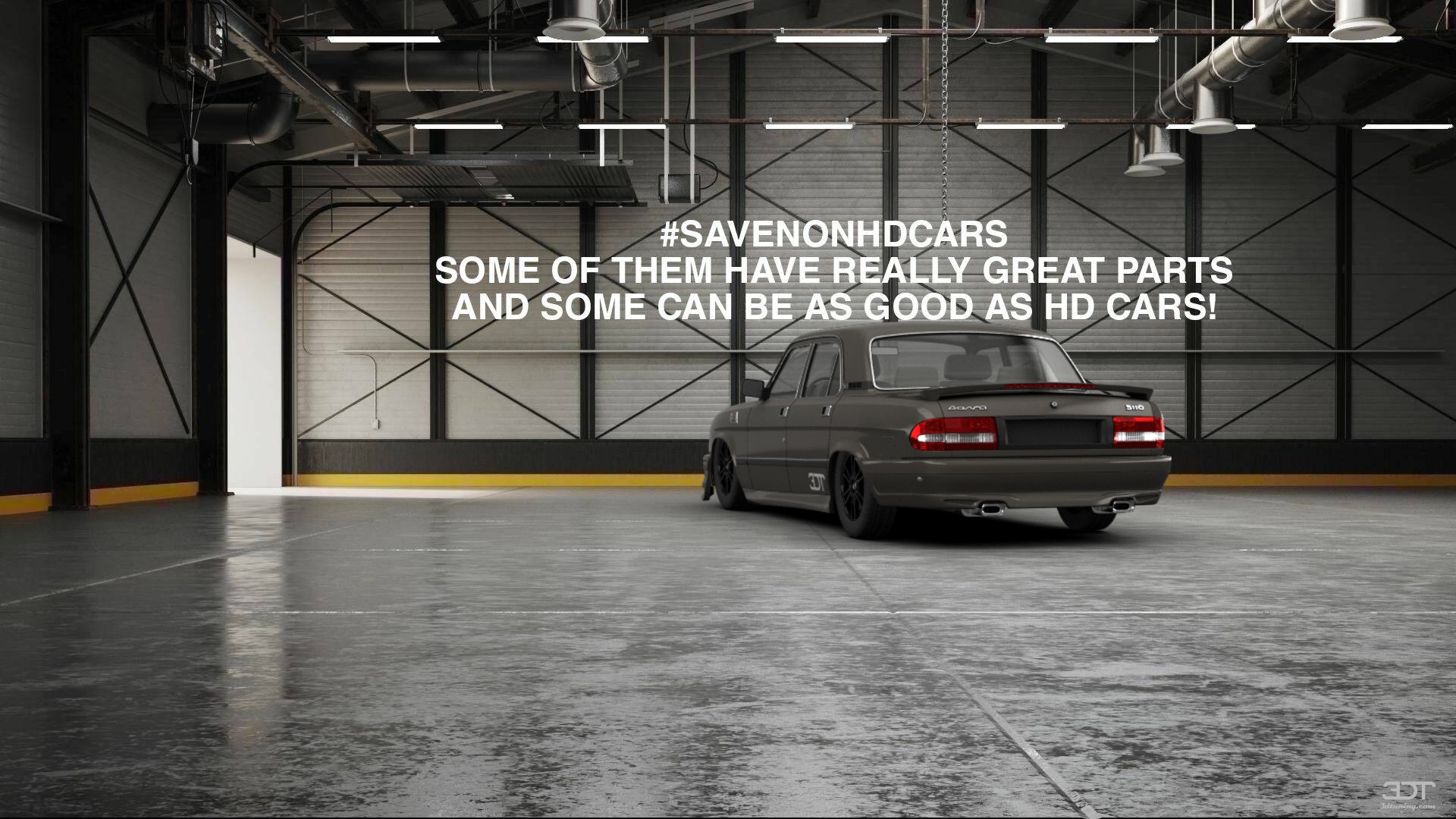 GAZ Volga 3110 Sedan 1997 Images