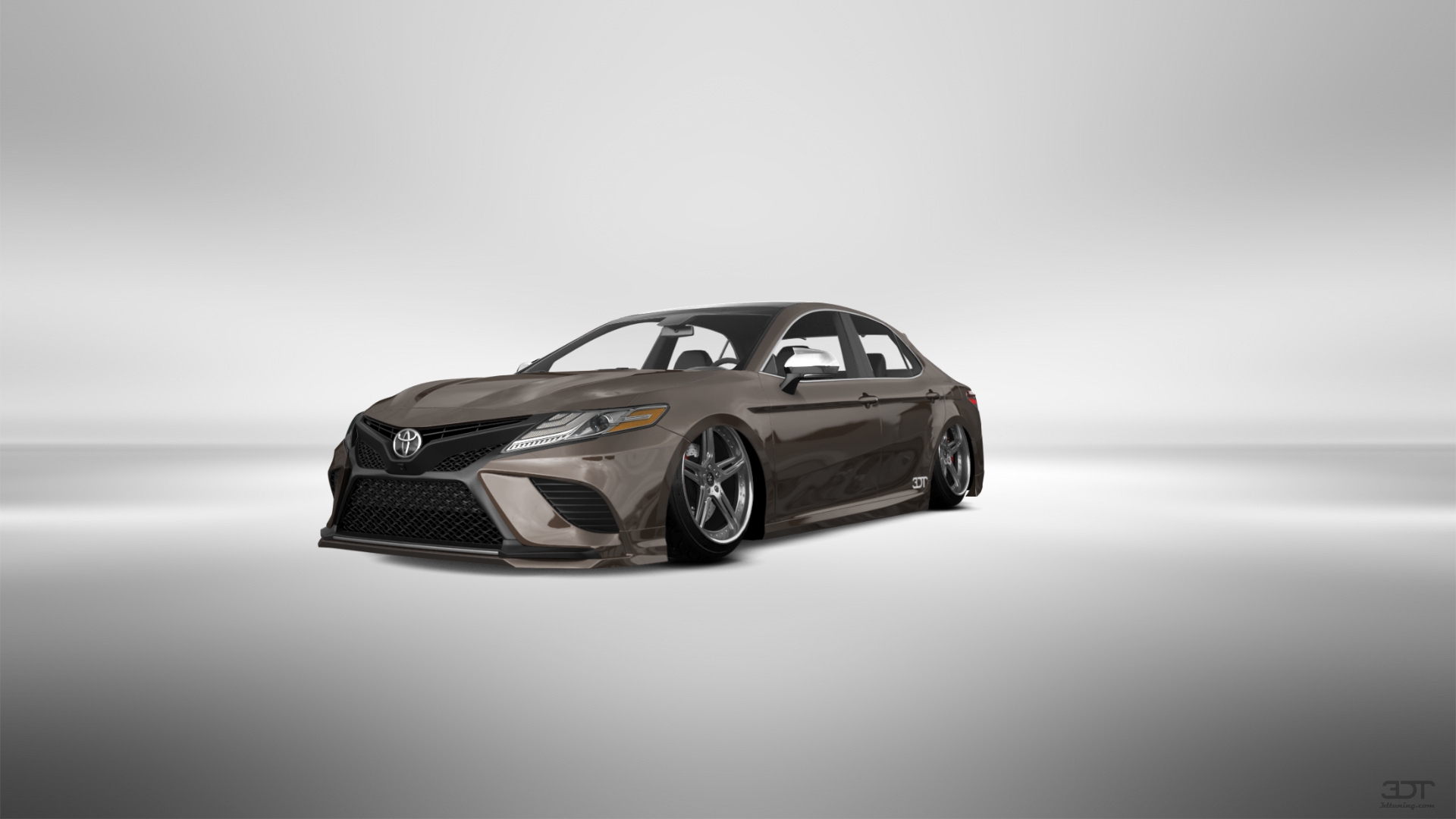Toyota Camry Sedan 2018 tuning