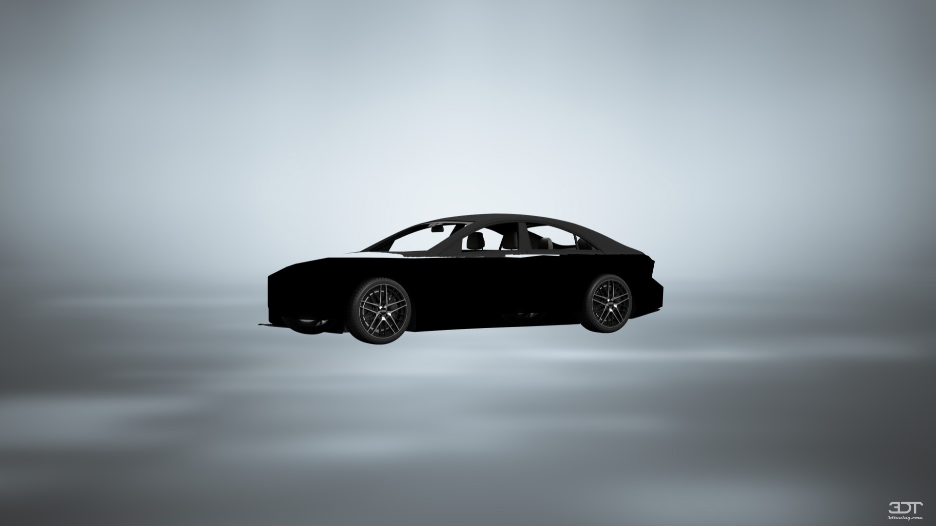 Mercedes CLS class 4 Door Coupe 2011