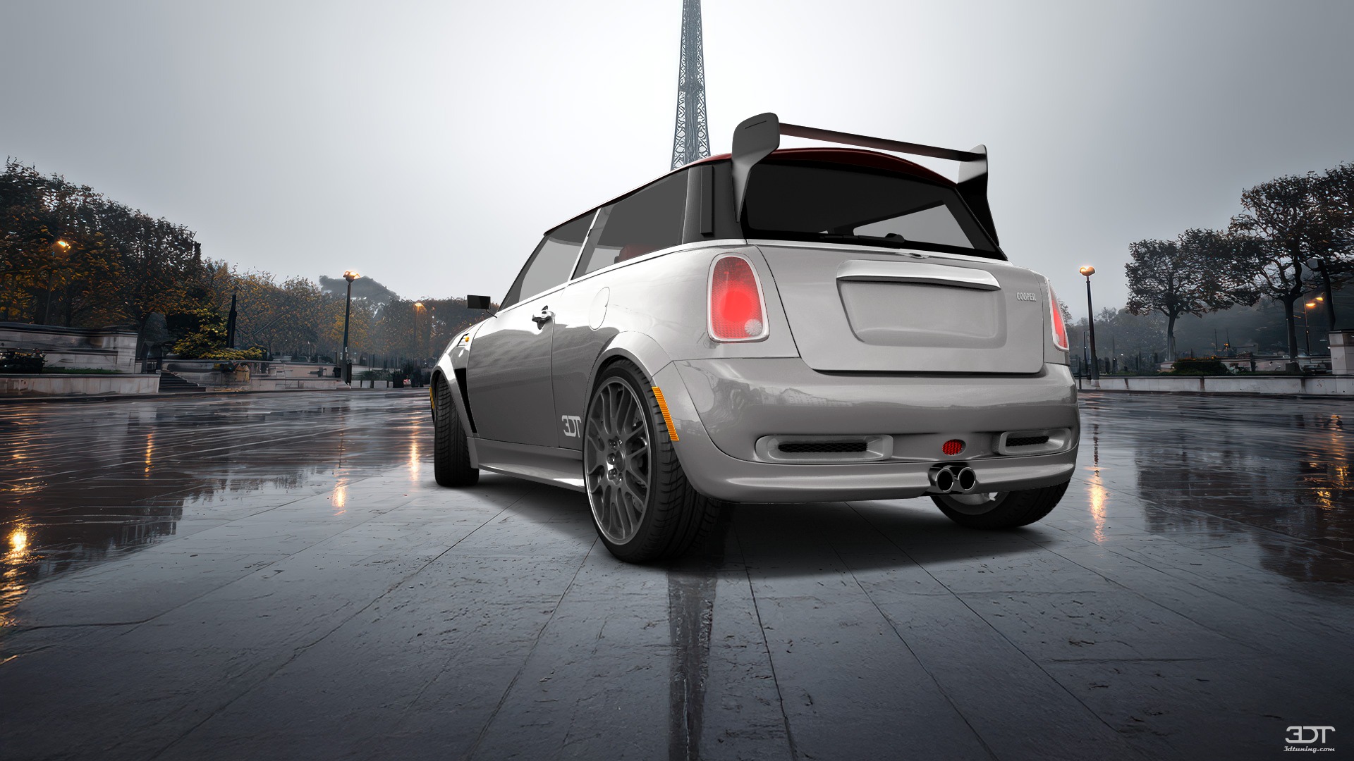 Mini Cooper 3 Door Hatchback 2005 Images