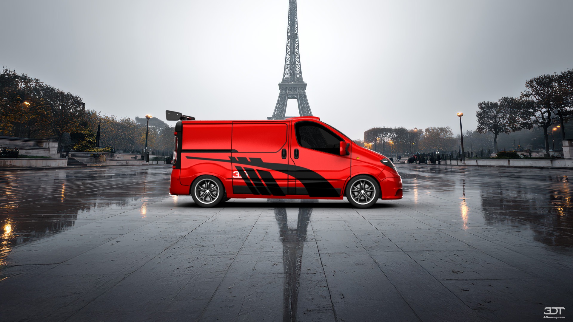 Opel Vivaro Van 2001 Images