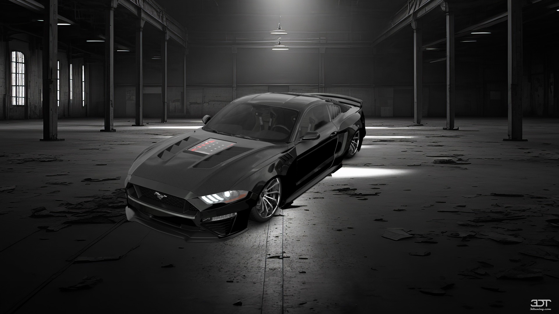 Ford Mustang Ecoboost 2 Door Coupe 2018