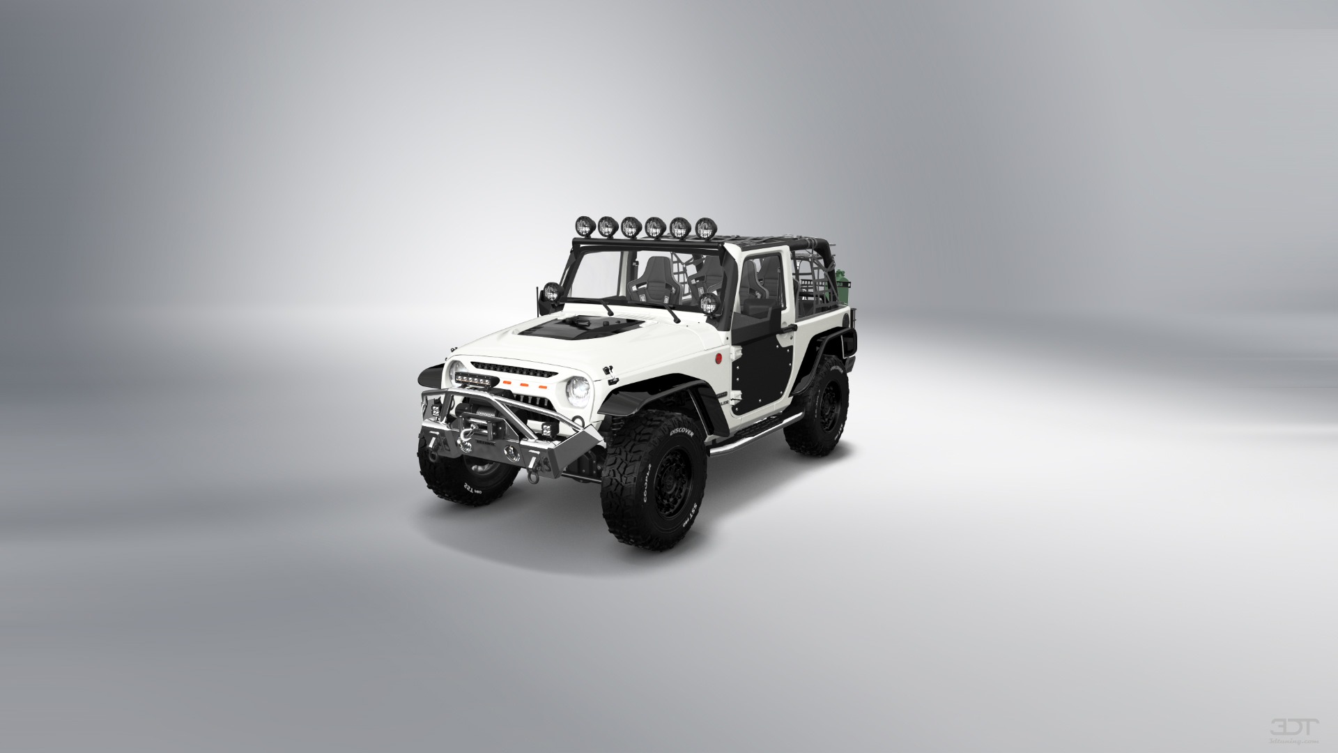 Jeep Wrangler JK 2 Door SUV 2015