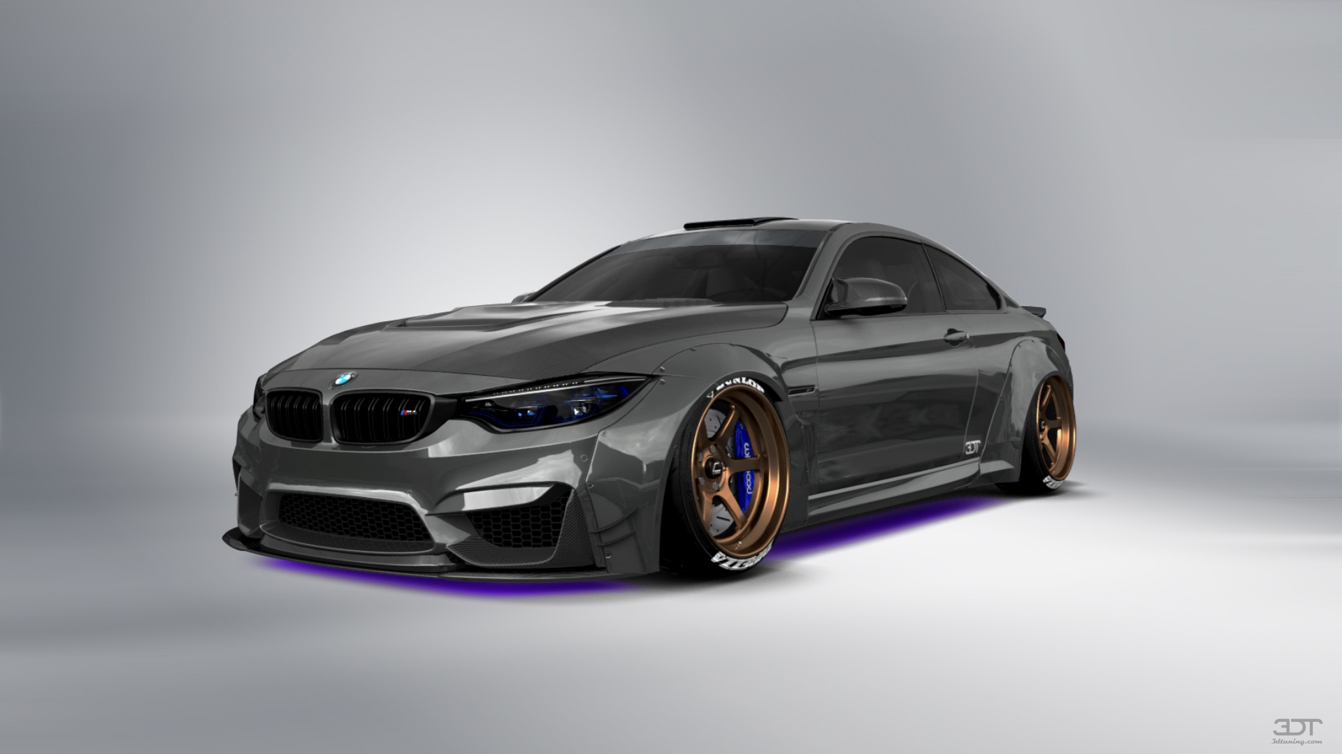 BMW M4 2 Door Coupe 2019 tuning