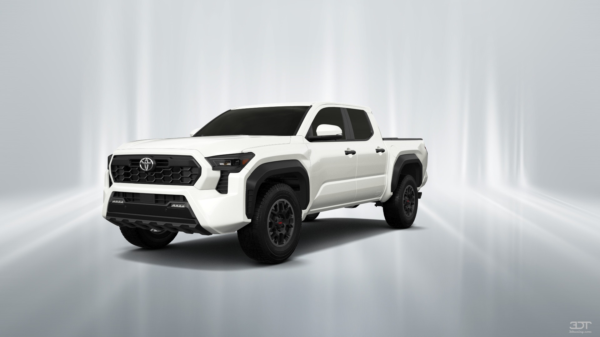 Toyota Tacoma Crew Cab 4 Door pickup truck 2024