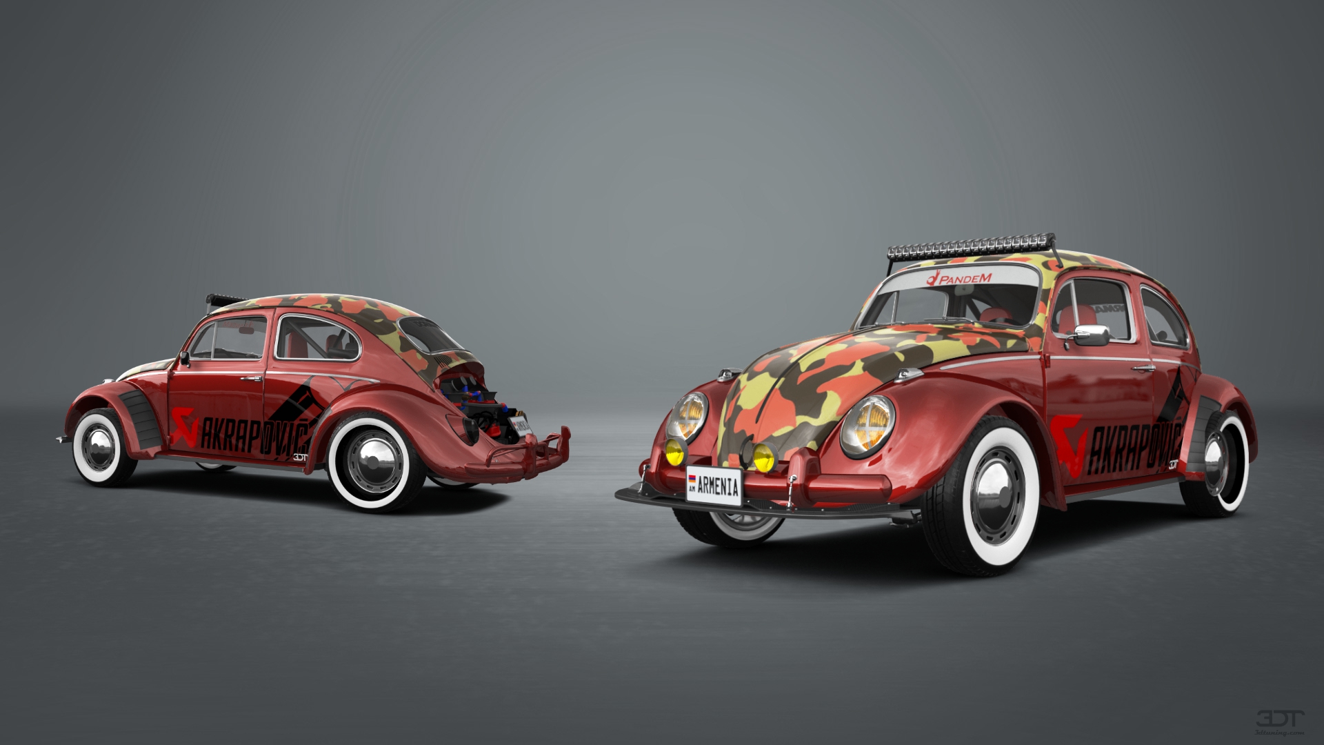 Volkswagen Beetle Saloon 1964