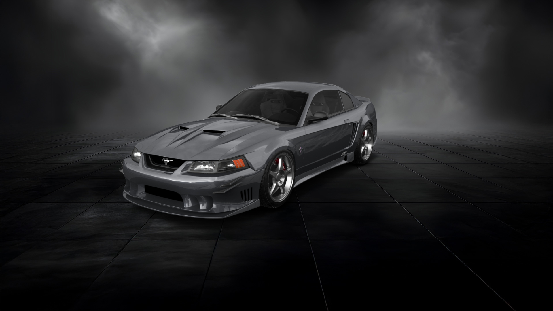 Ford Mustang 2 Door Coupe 2000