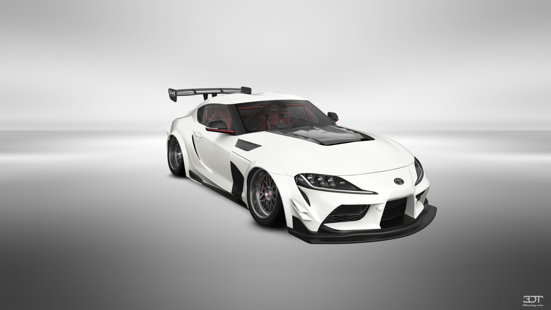 Toyota GR Supra 2 Door Coupe 2019