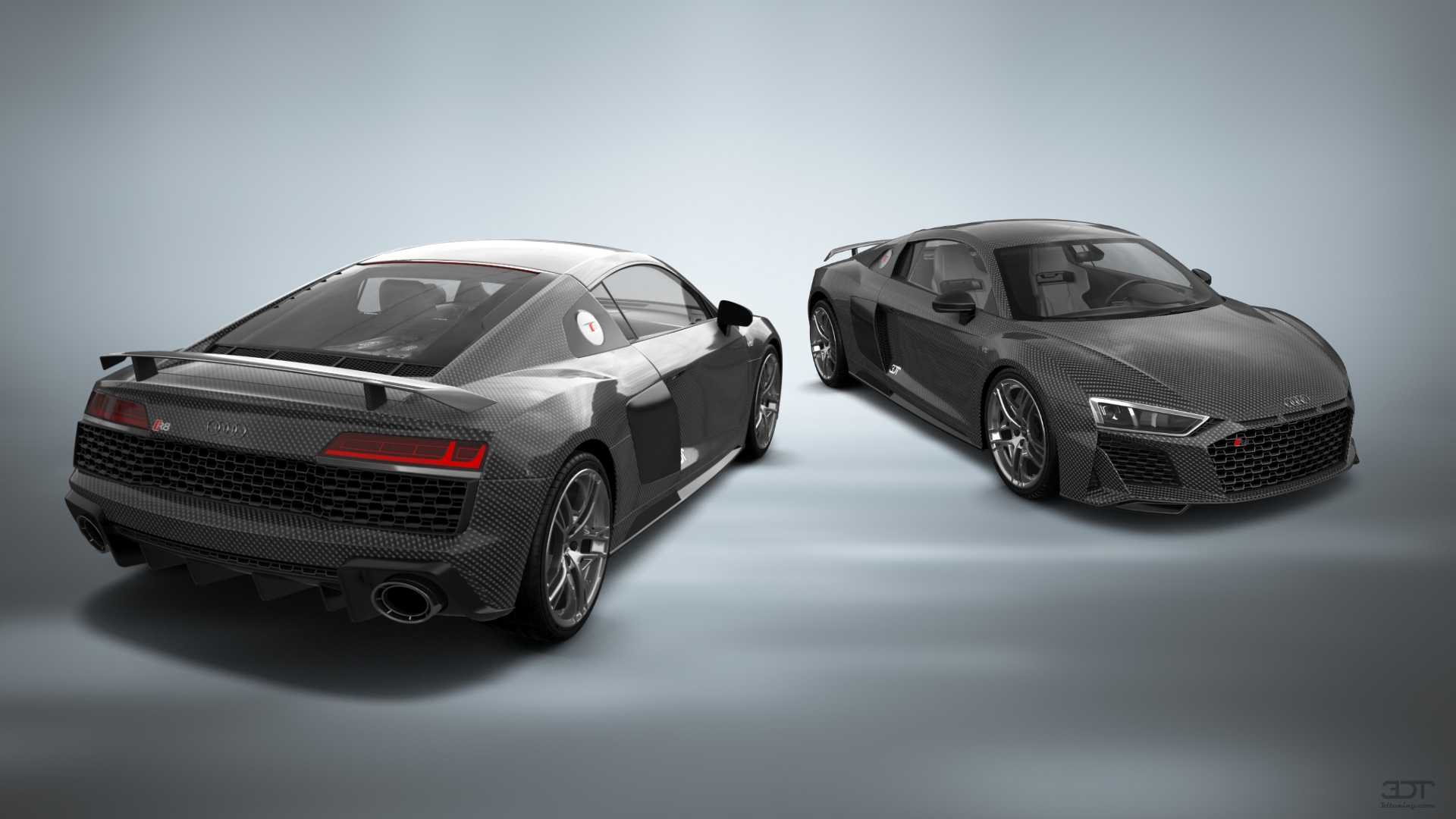 Audi R8 2 Door Coupe 2019