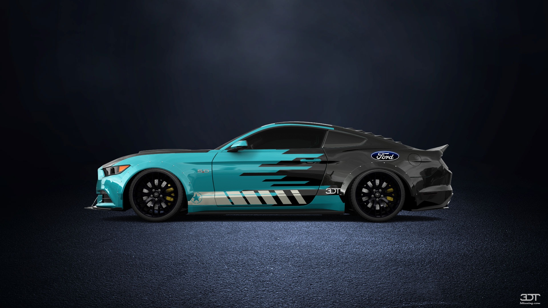 Ford Mustang 2 Door Coupe 2015