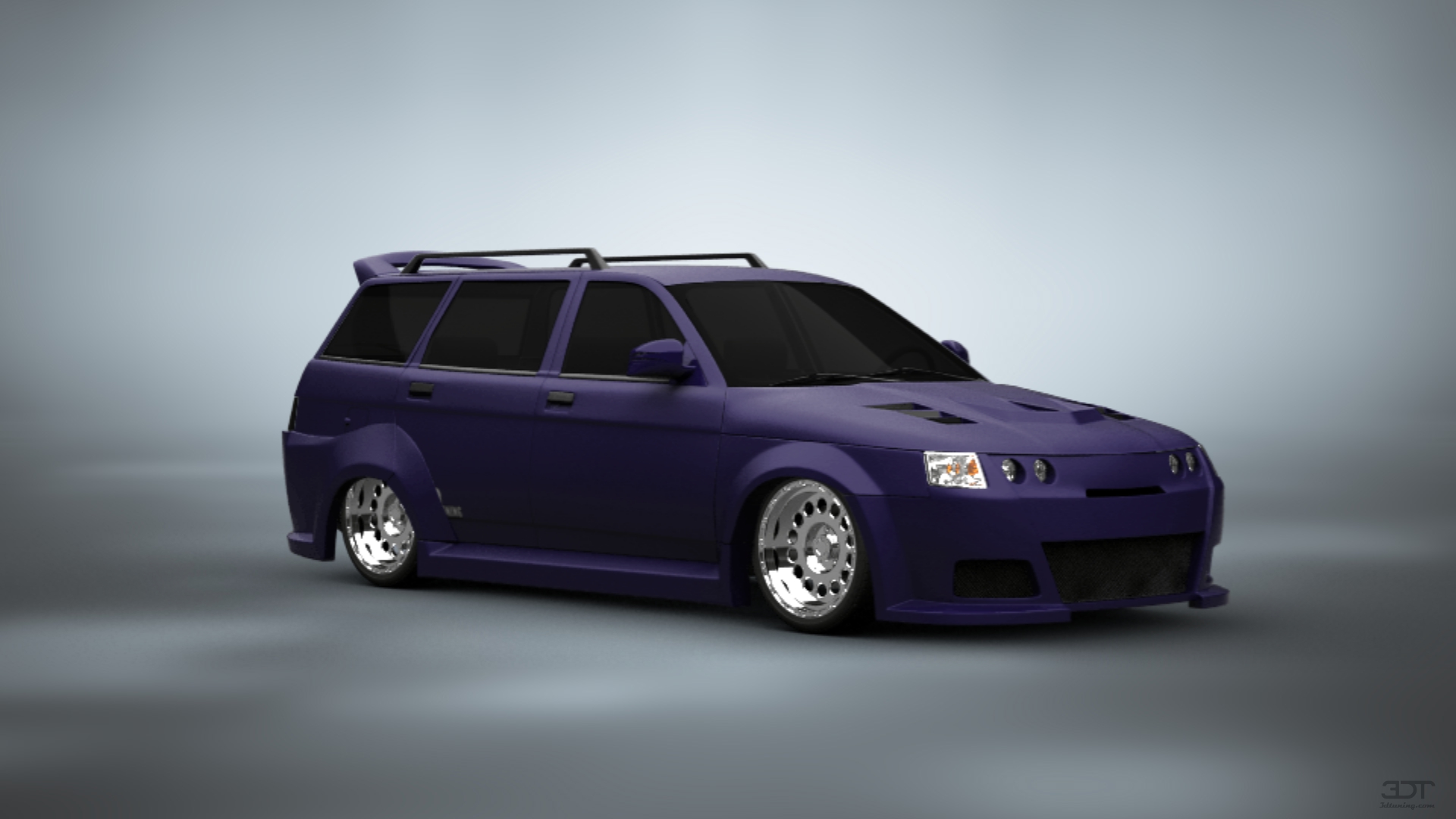 Lada 2111 Wagon 1998