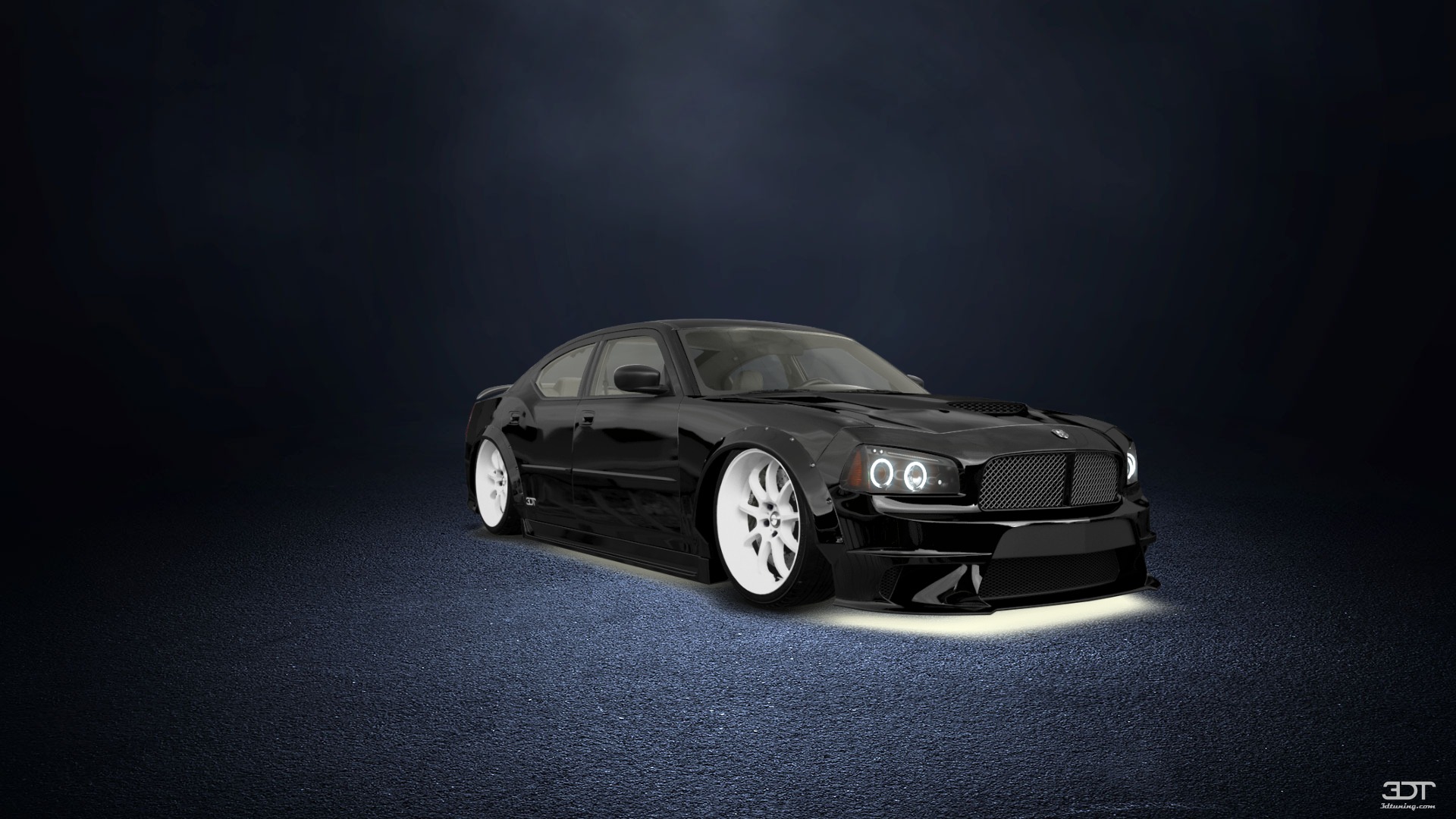Dodge Charger Se Sedan 2006