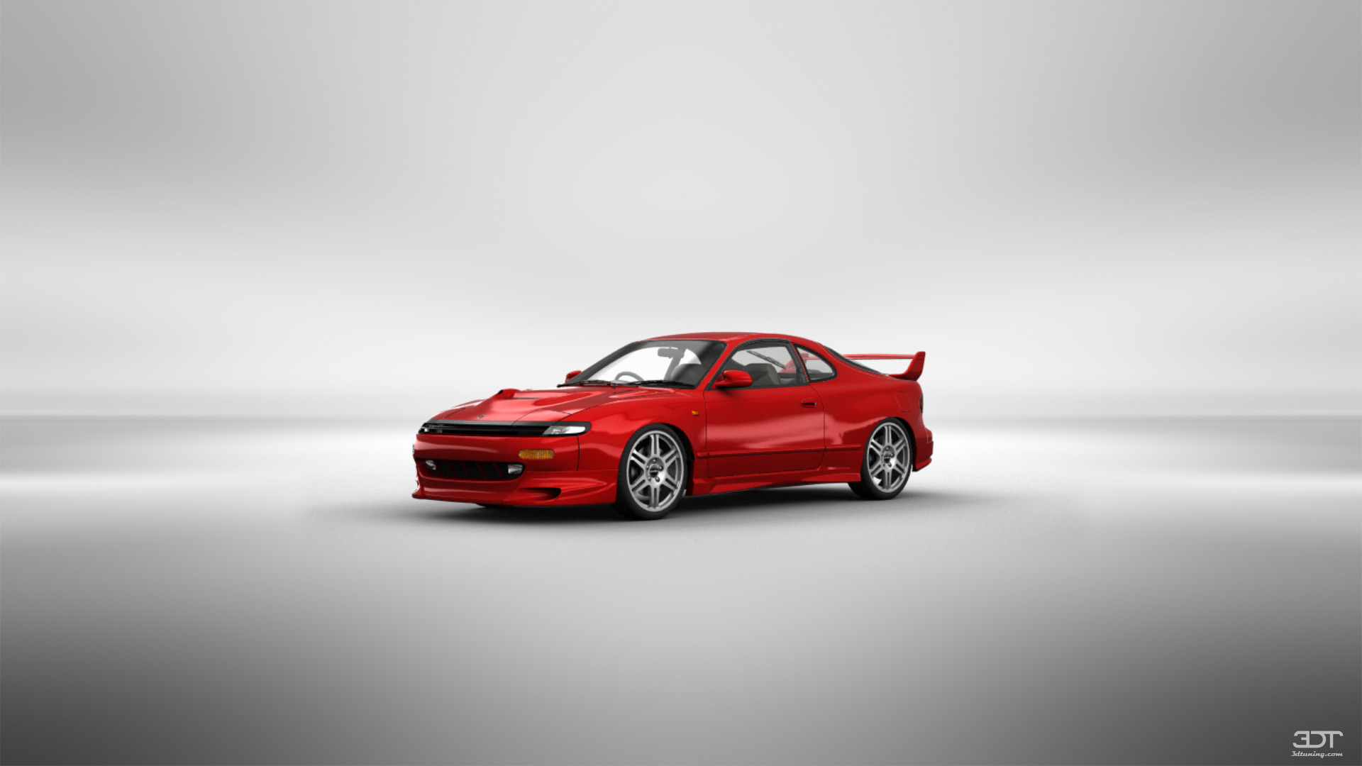 Toyota Celica GT-Four Coupe 1992