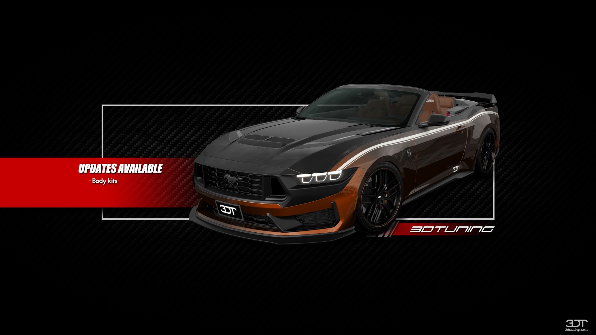 Ford Mustang 2 Door Convertible 2024 Images