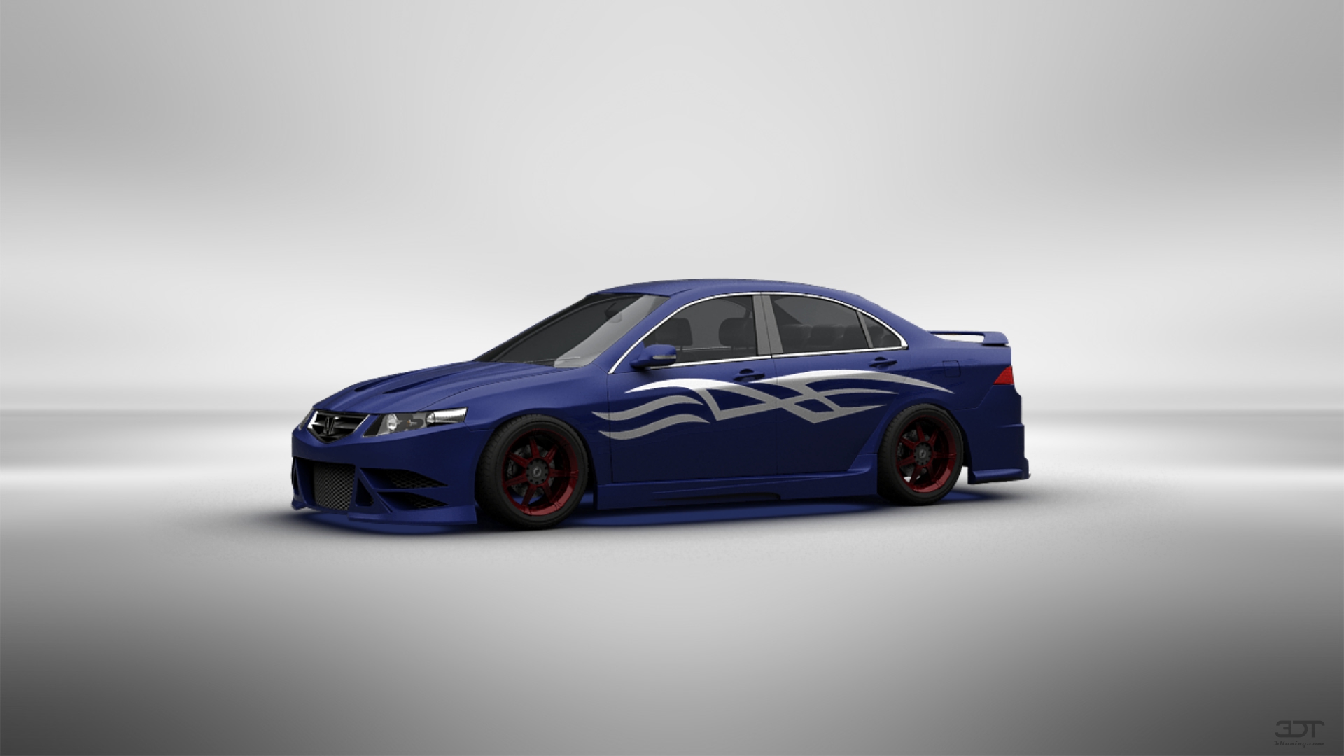 Honda Accord Sedan 2003 tuning