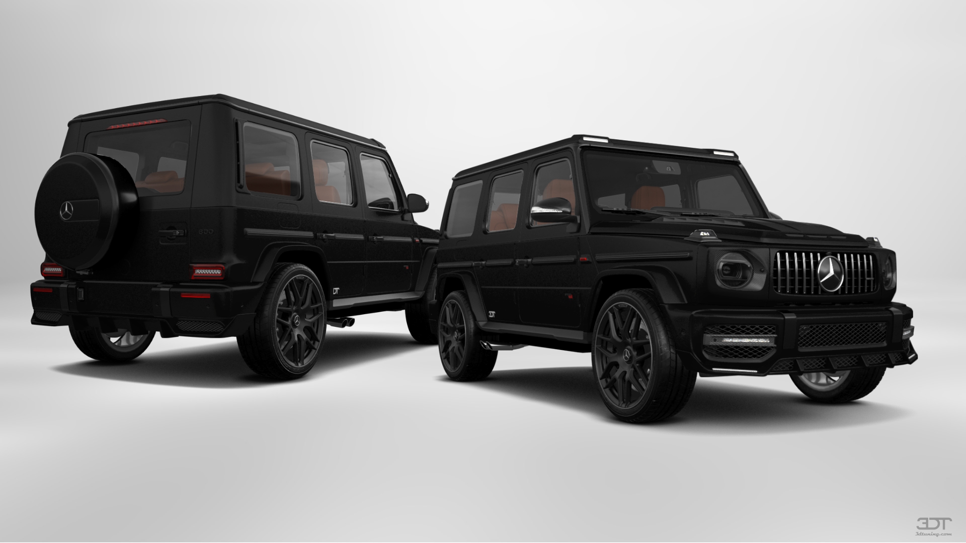 Mercedes G-Class 5 Door SUV 2018