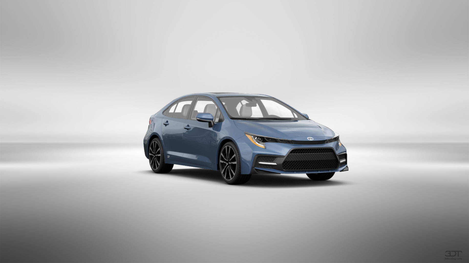 Toyota Corolla Saloon 2020