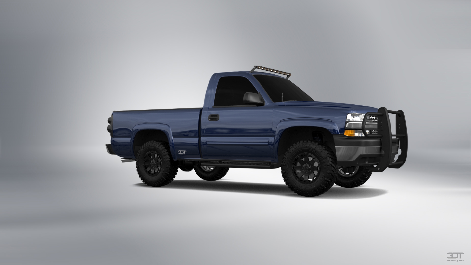 Chevrolet Silverado 1500 6.5 ft box 2 Door pickup truck 1999