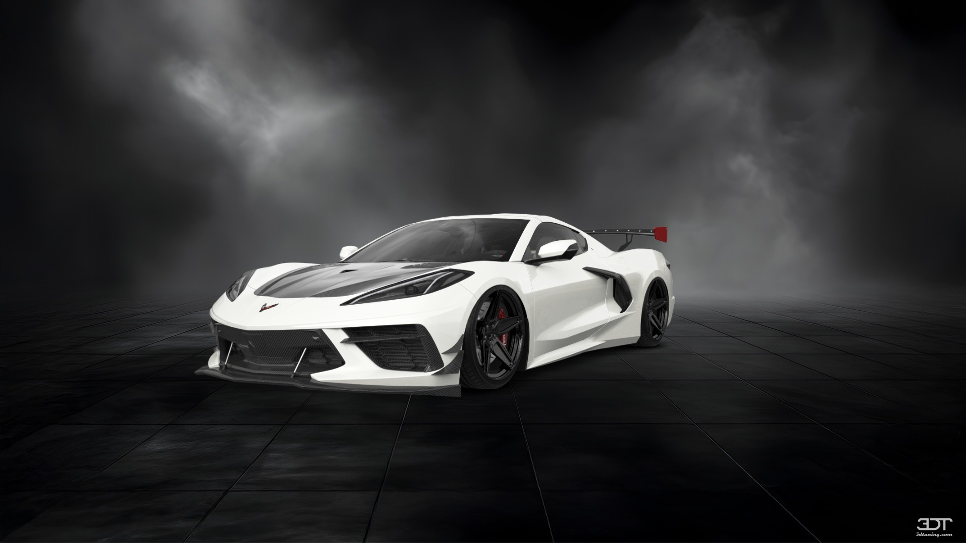 Chevrolet Corvette 2 door targa top 2020