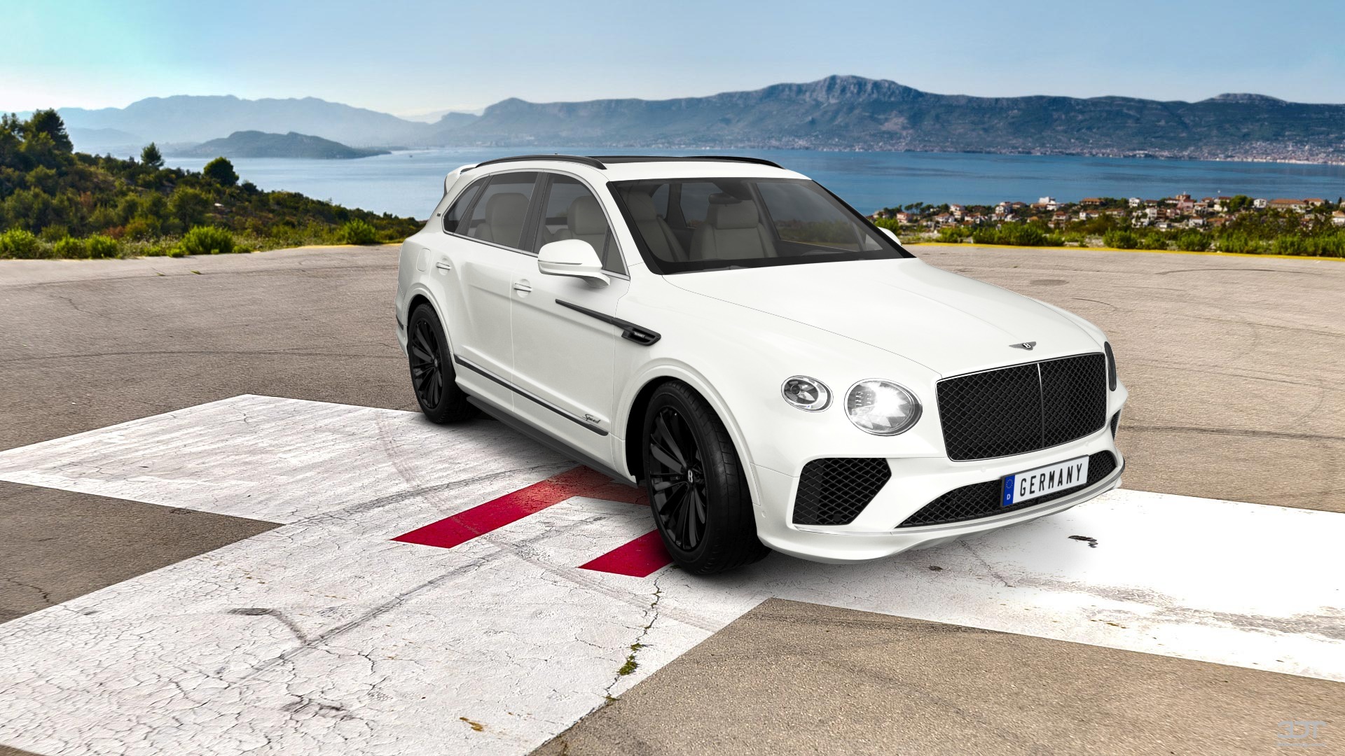 Bentley Bentayga 5 Door SUV 2020 Images