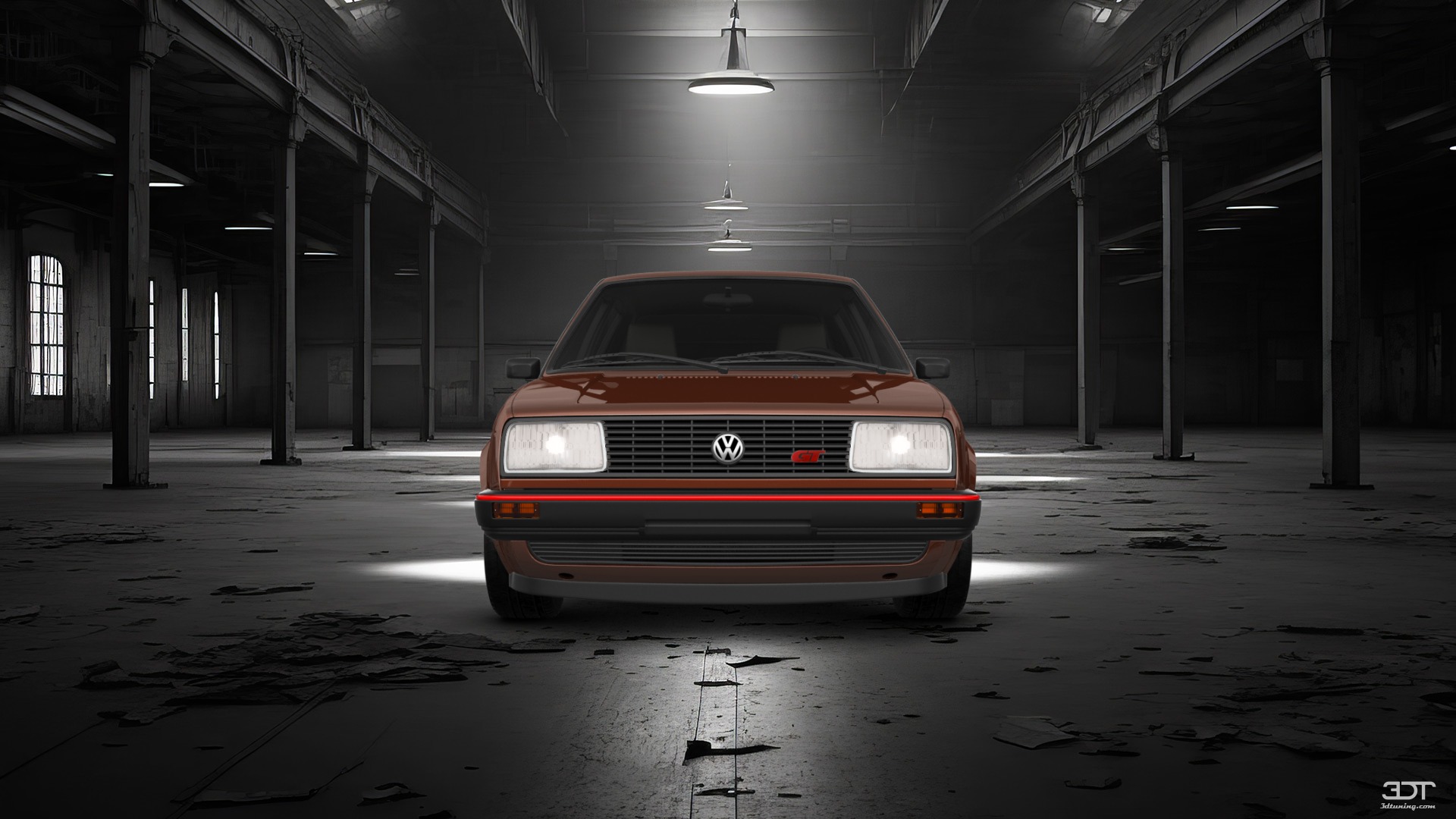 Volkswagen Jetta A2 (mk2) 4 Door Saloon 1985
