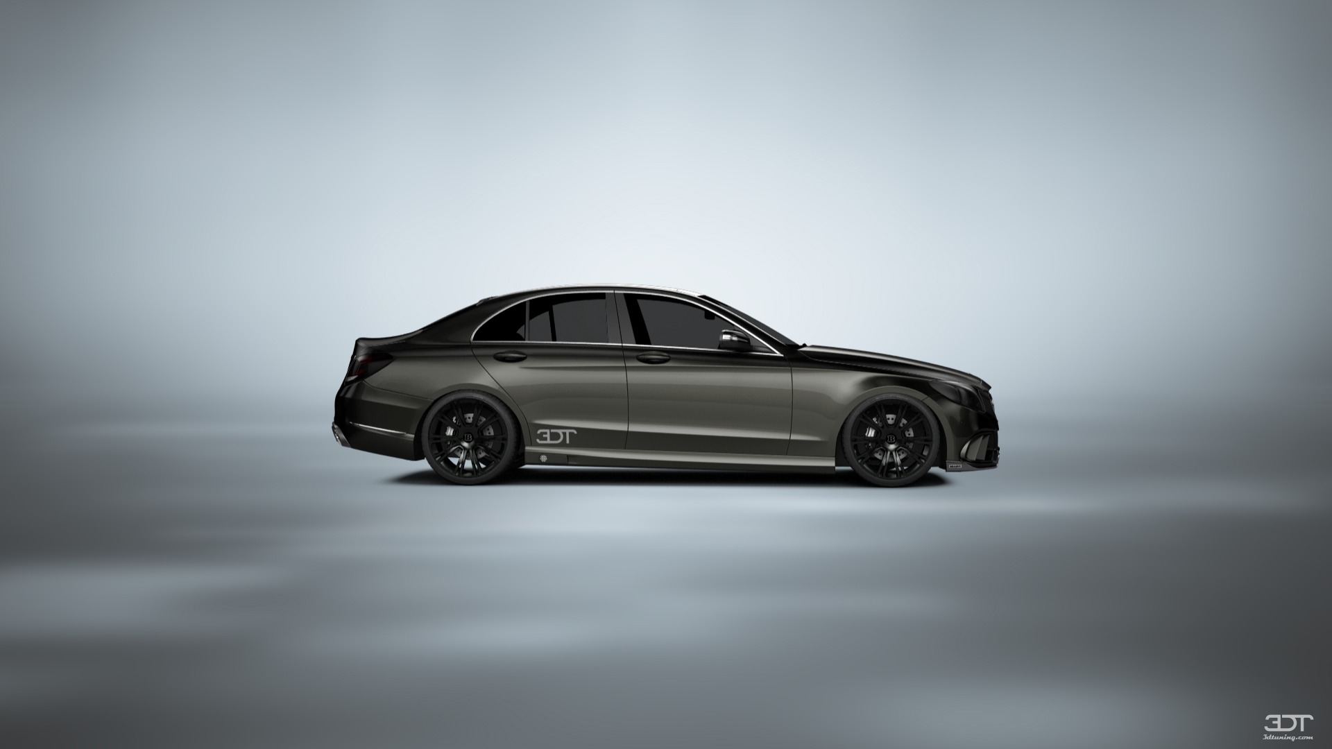 Mercedes C63 S Sedan 2015