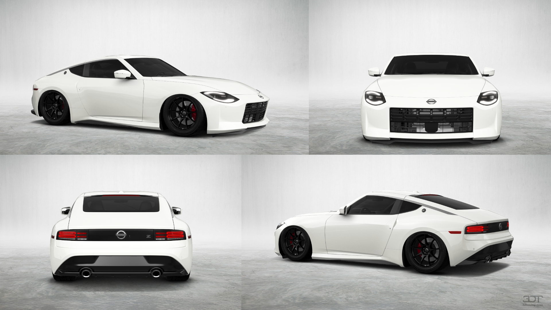 Nissan Z 2 door fastback coupe 2022