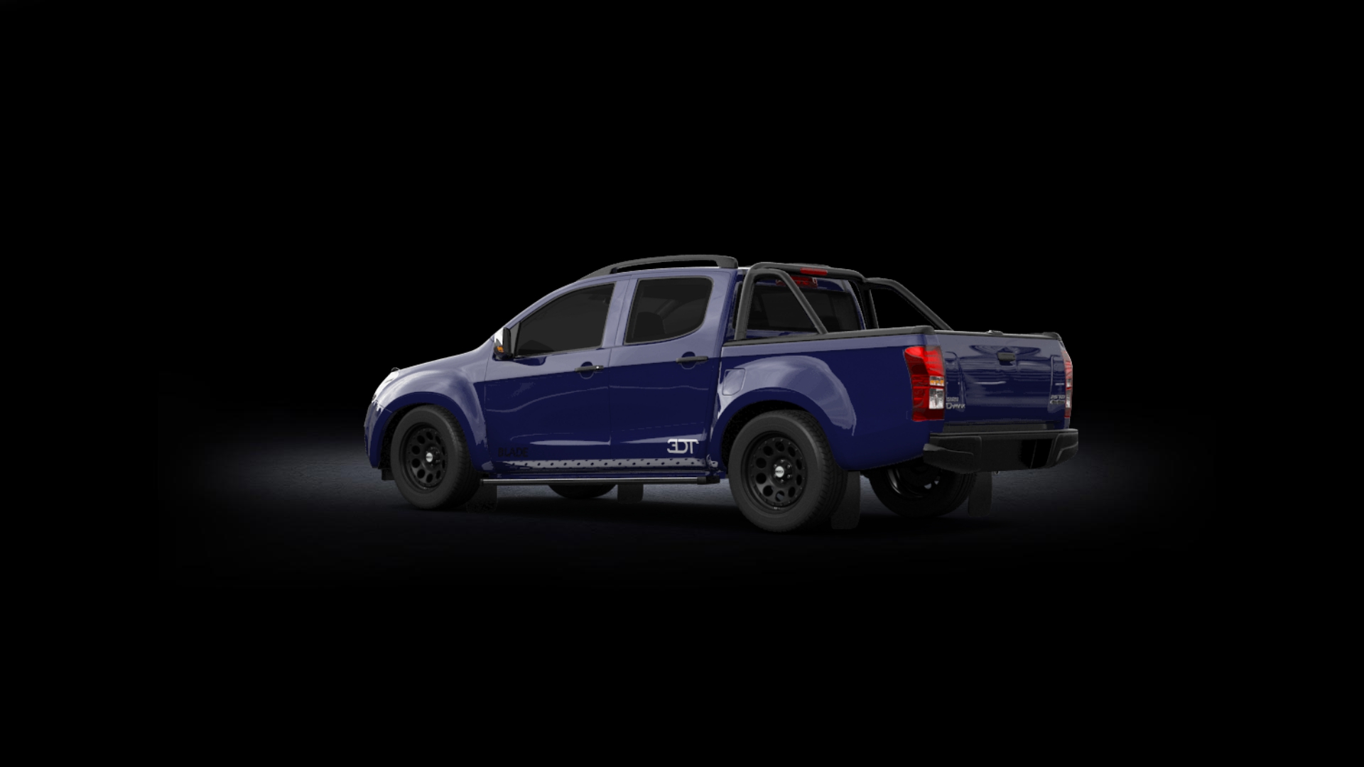 Isuzu D-Max Pickup Truck 2014 Images