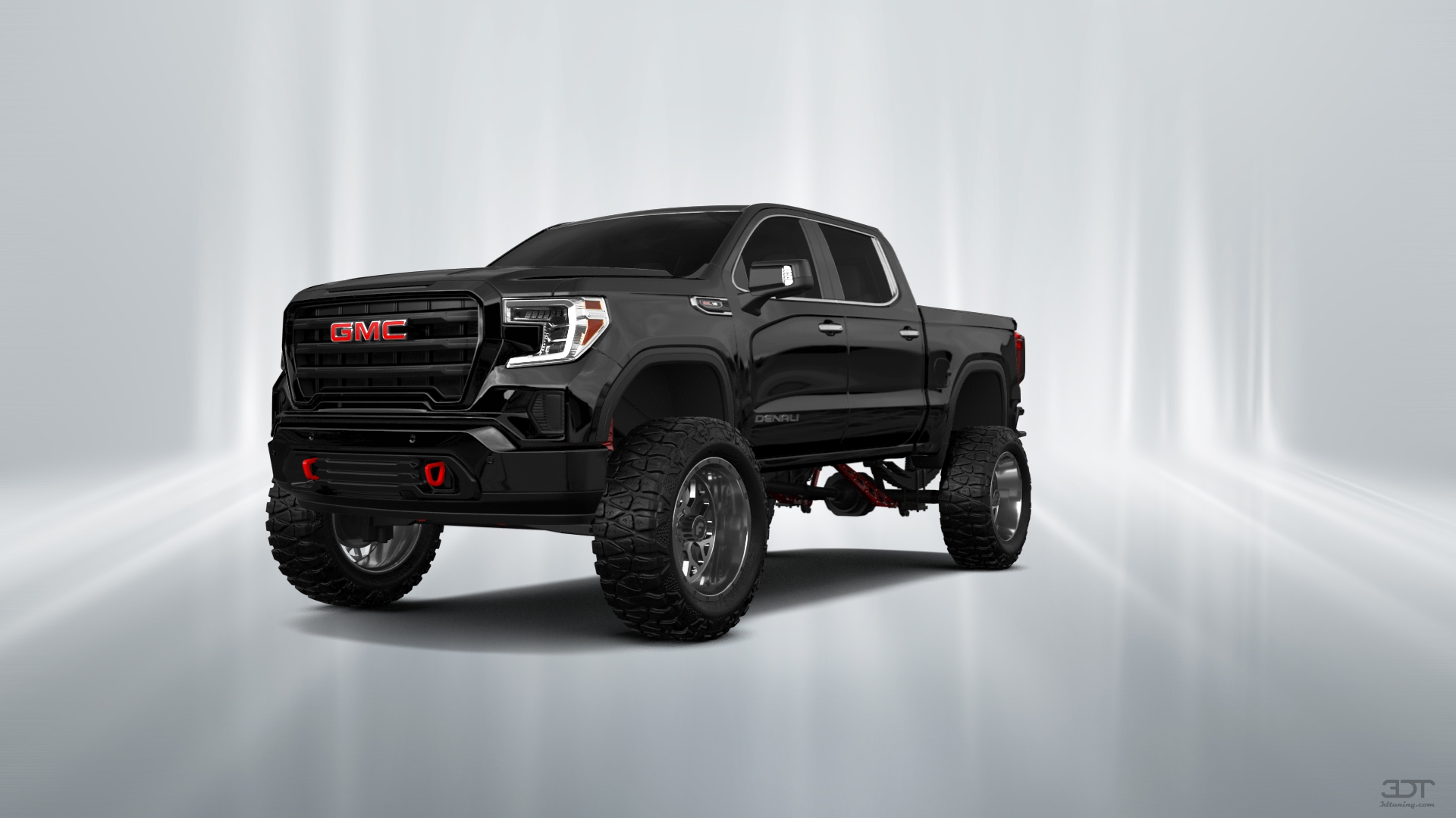 GMC Sierra 4 Door pickup truck 2020