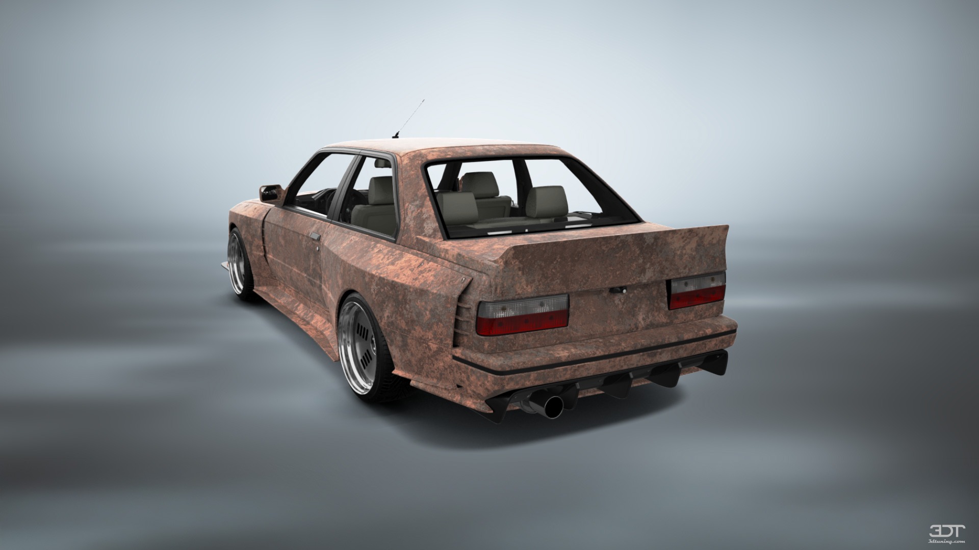 BMW M3 2 Door Coupe 1986