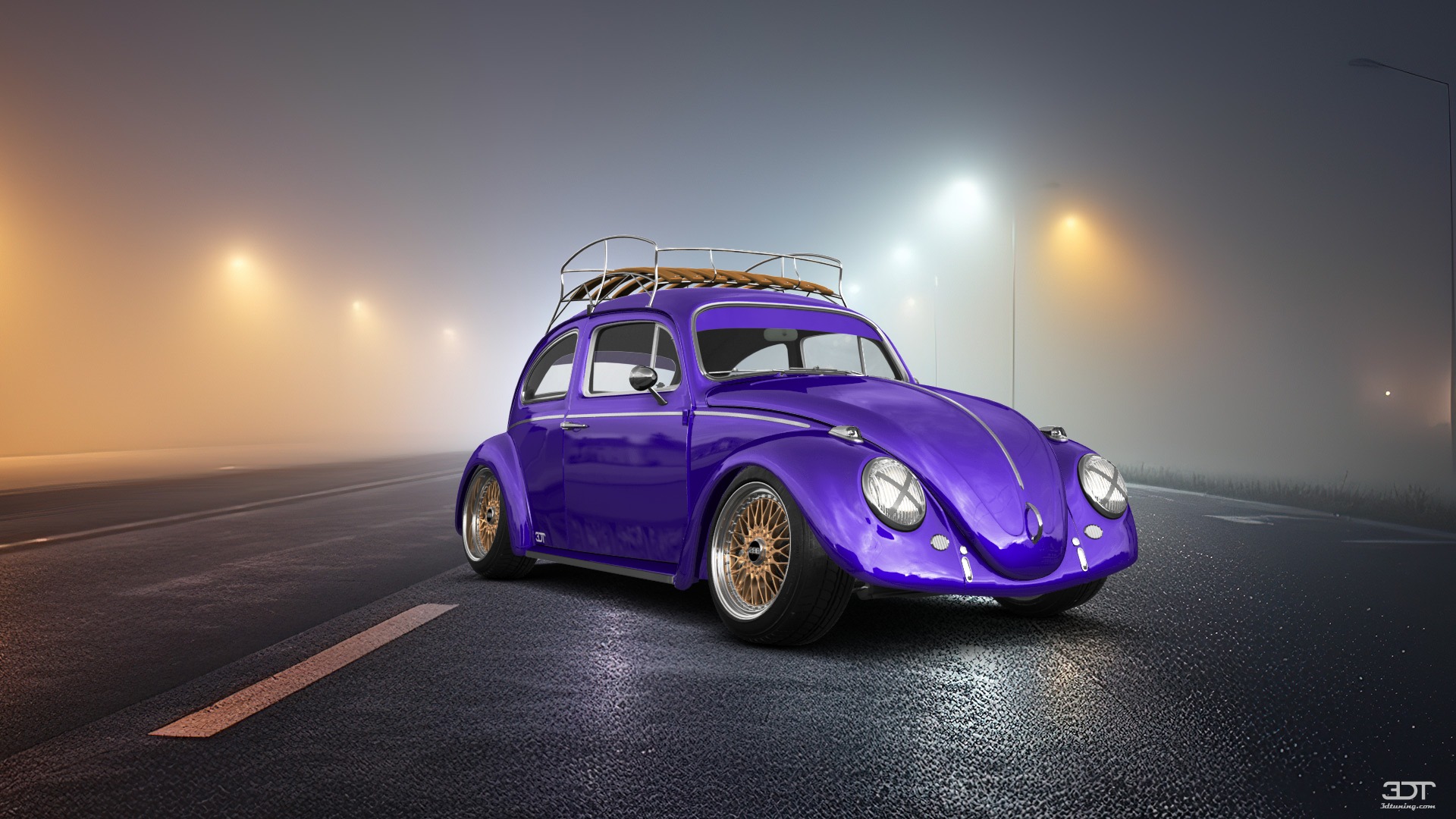 Volkswagen Beetle Saloon 1964