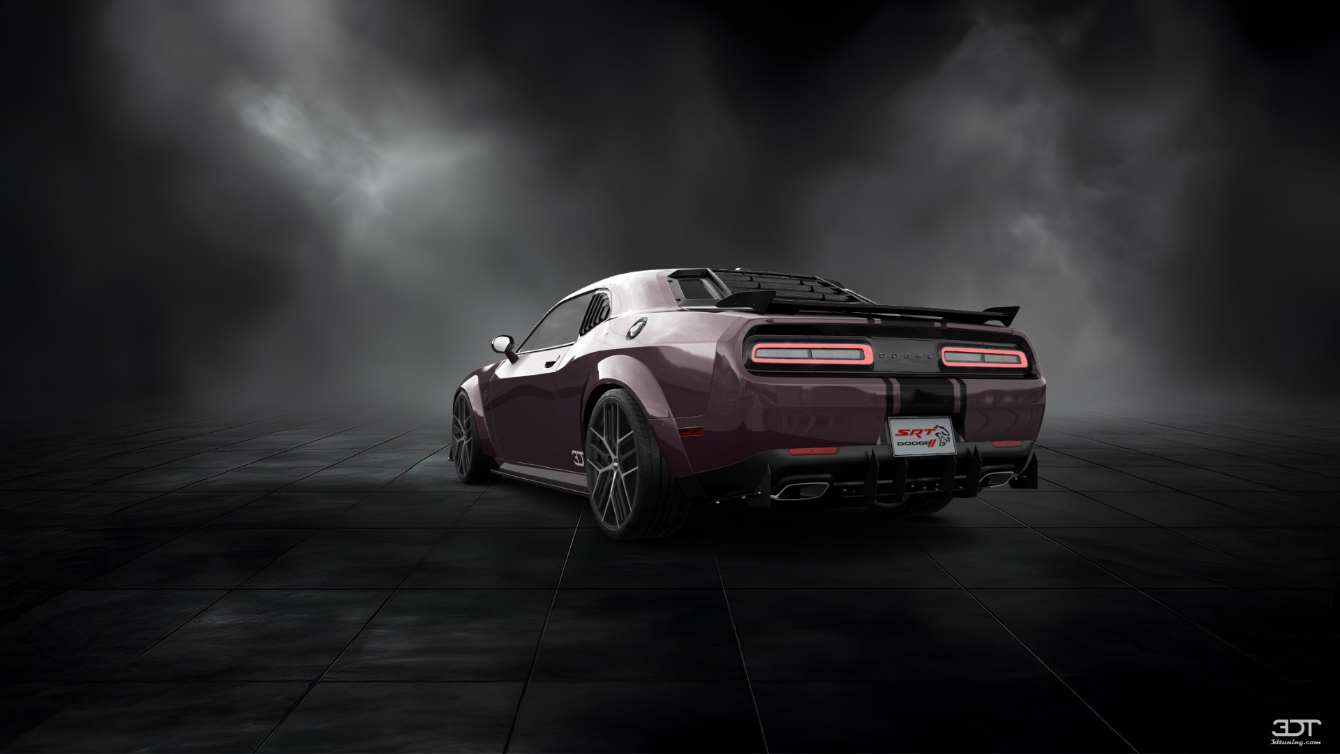 Dodge Challenger 2 Door Coupe 2015