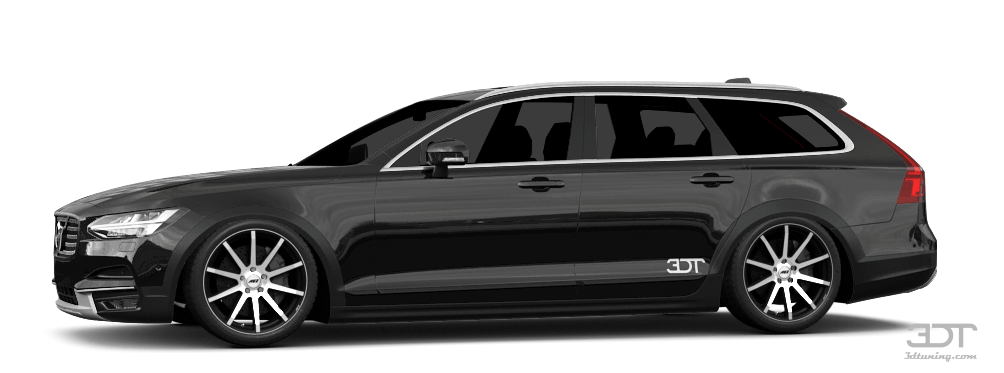 Tuning Volvo V90 Cross Country Combi 2017