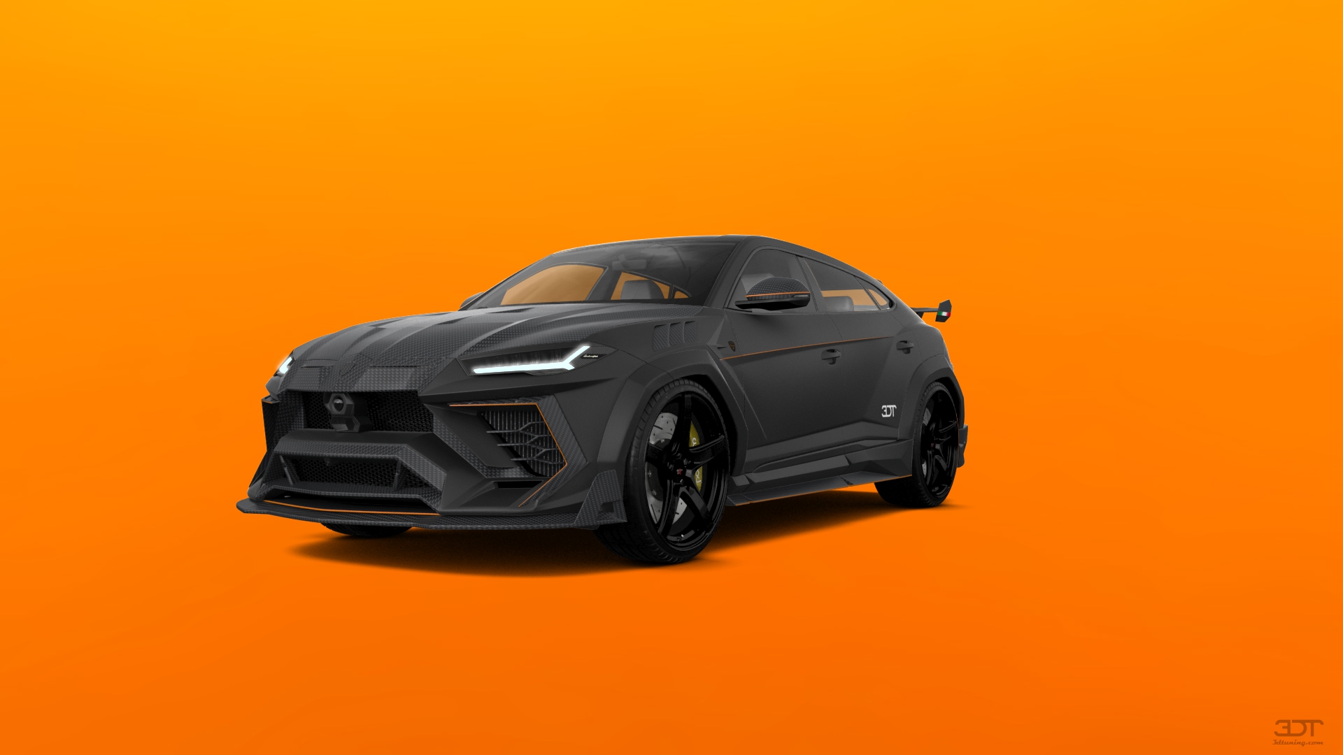 Lamborghini Urus 2019