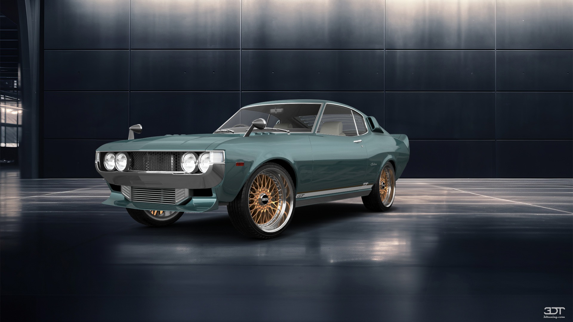 Toyota Celica 3 Door Coupe 1973 Images