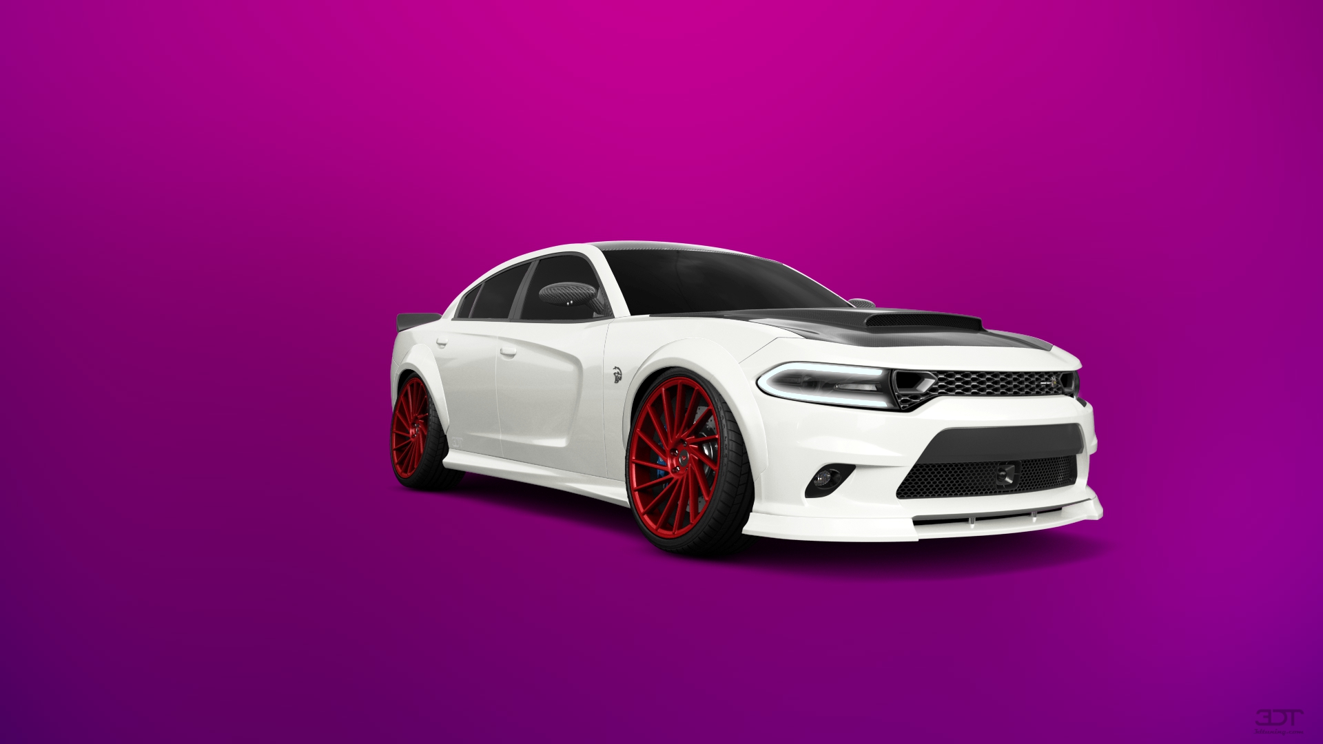 Dodge Charger 4 Door Saloon 2015