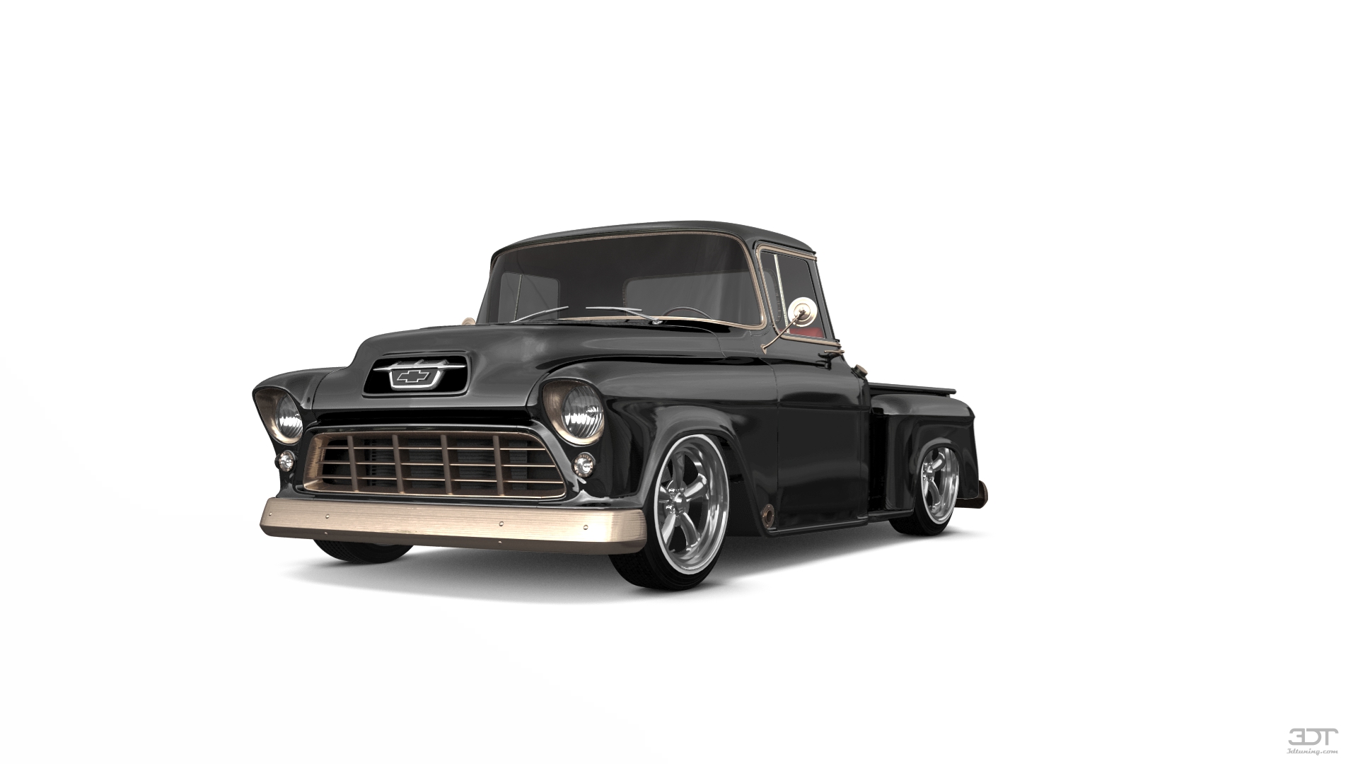 Chevrolet 3100 2 Door pickup truck 1955