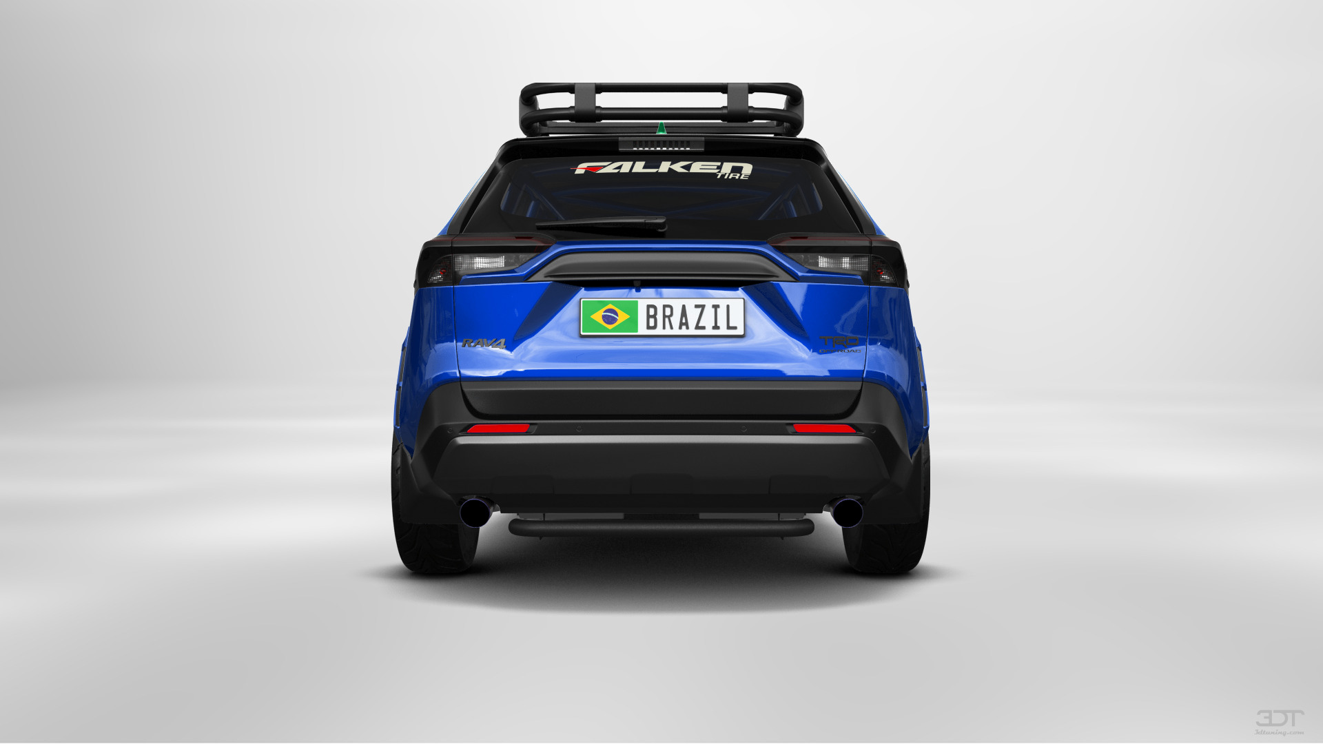 Toyota RAV4 4 Door SUV 2019