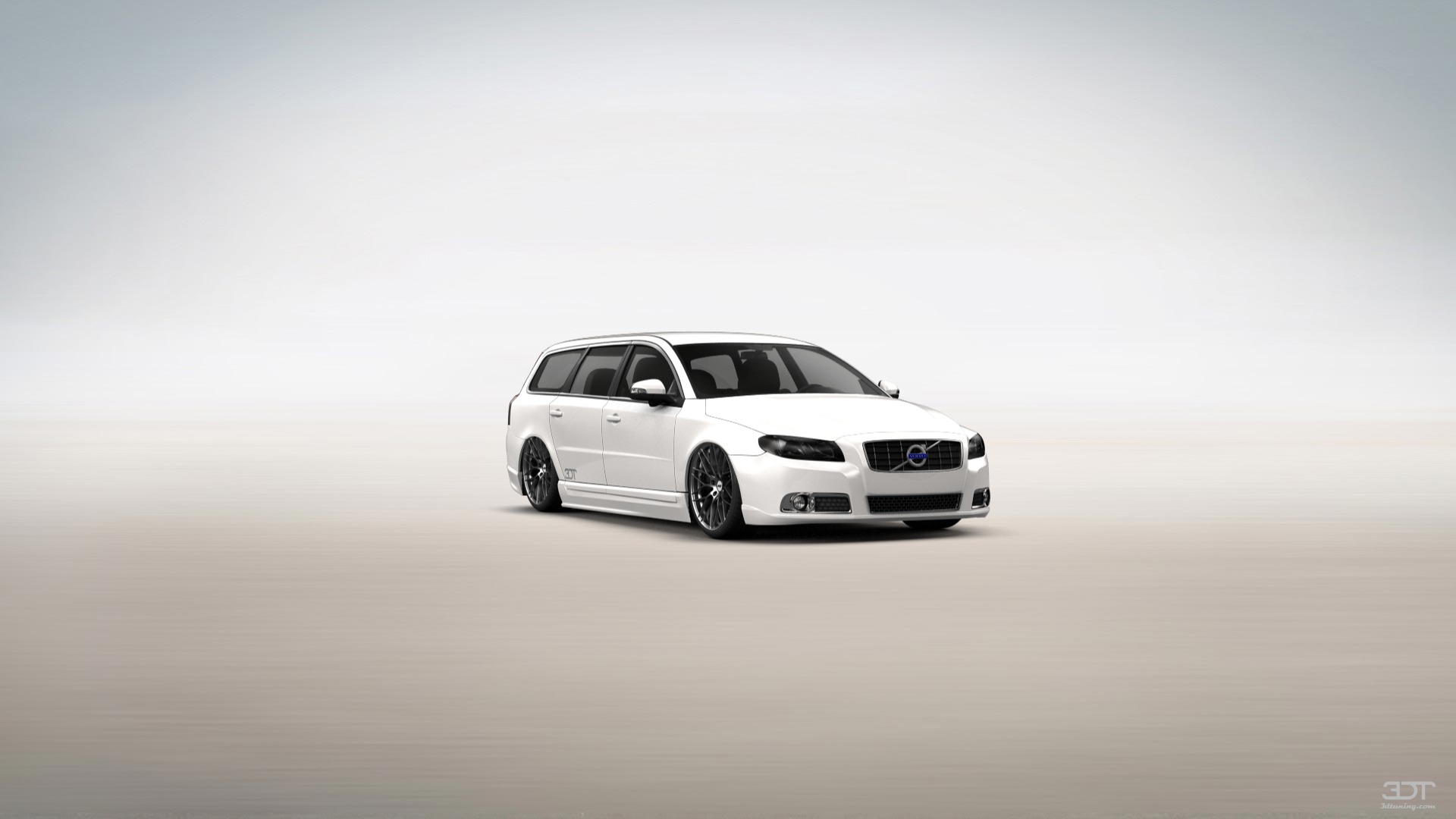 Volvo V70 Wagon 2011
