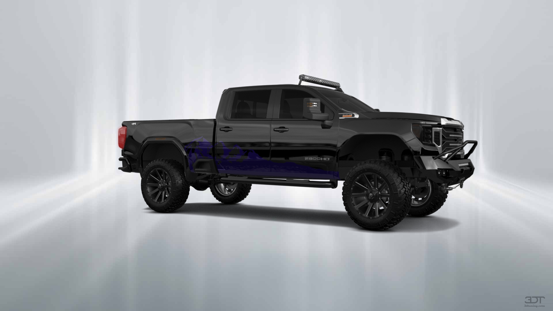 GMC Sierra 2500 HD 4 Door pickup truck 2020 Images
