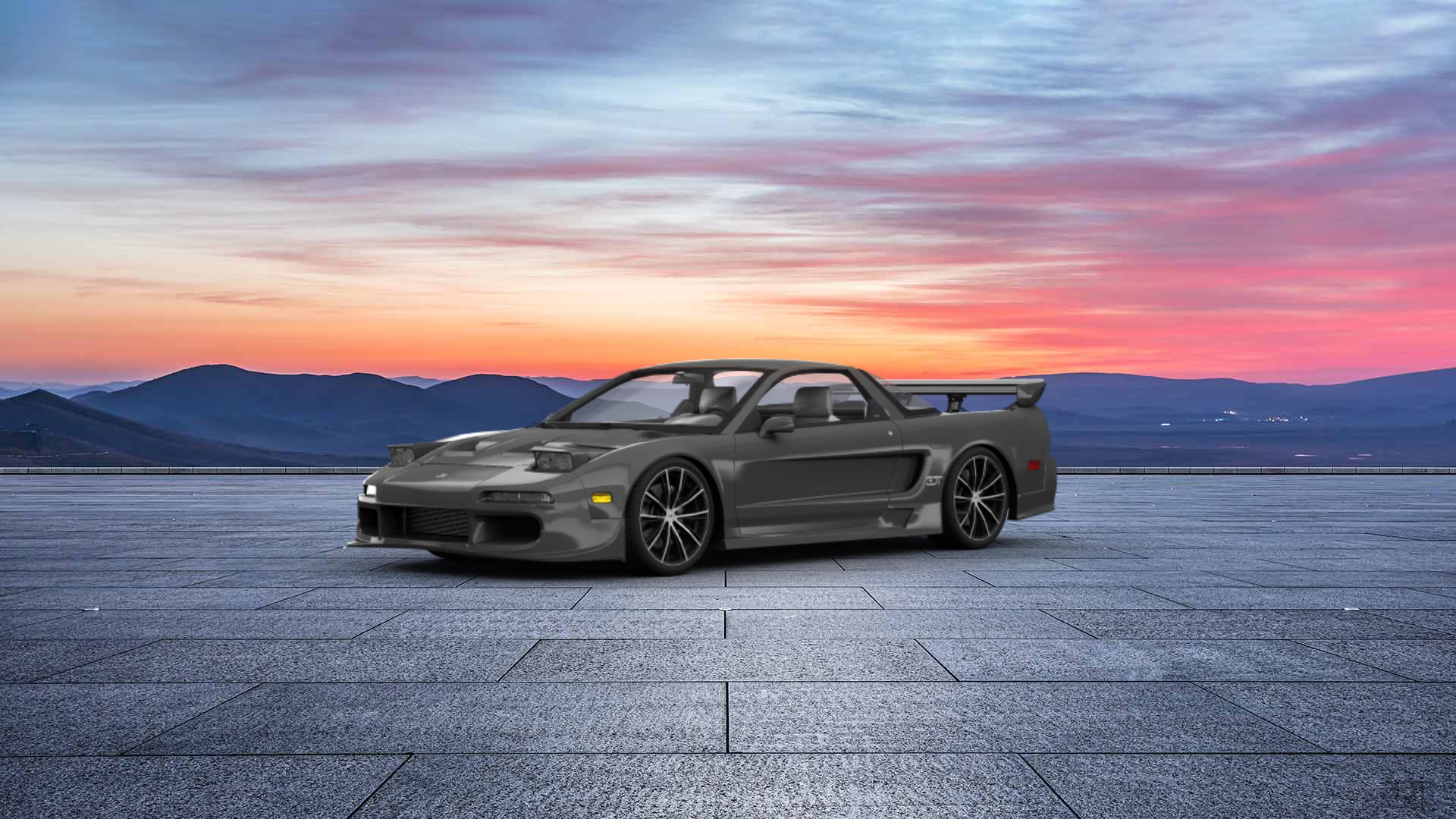 Acura NSX Coupe 1997