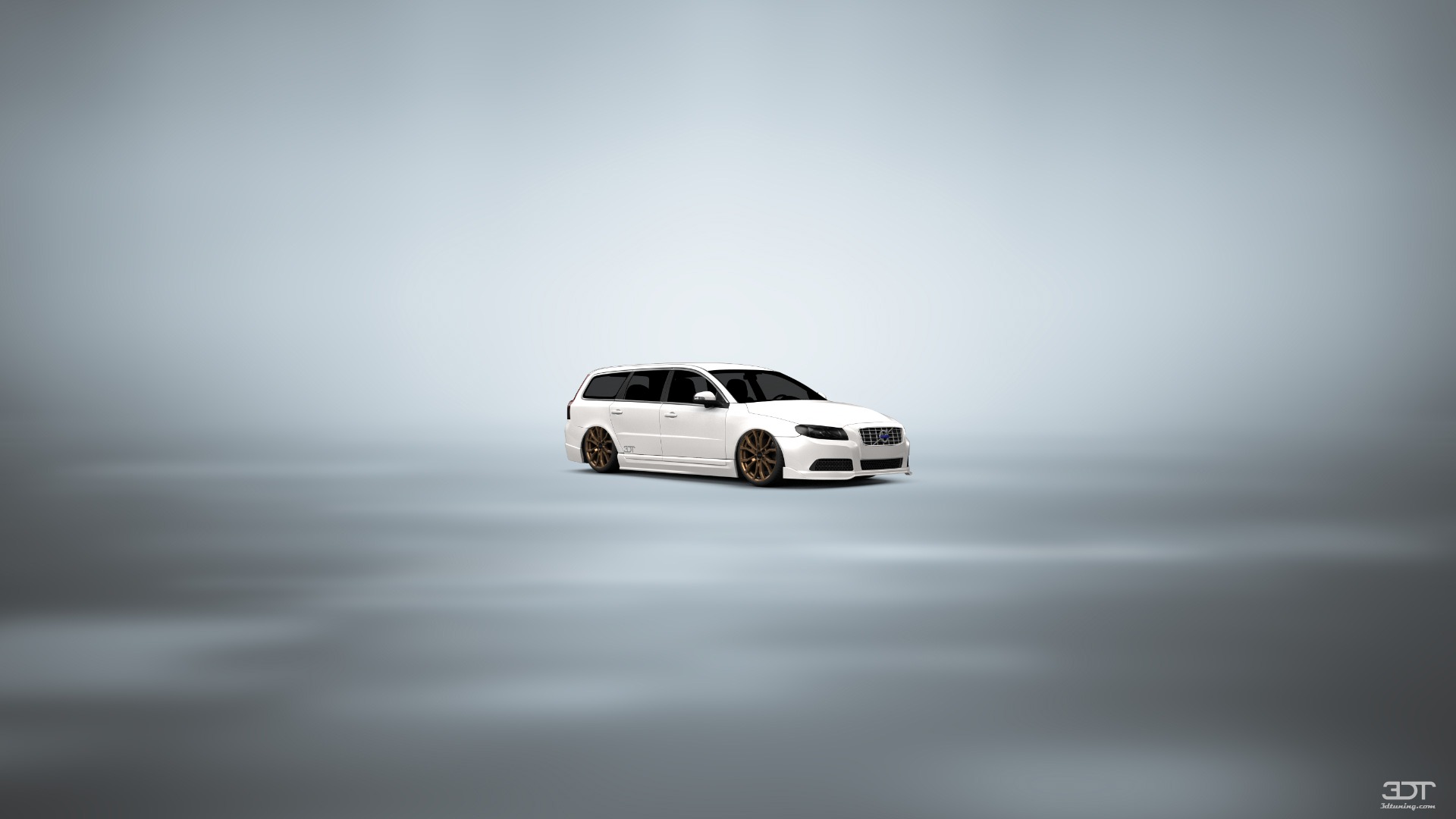 Volvo V70 Wagon 2011