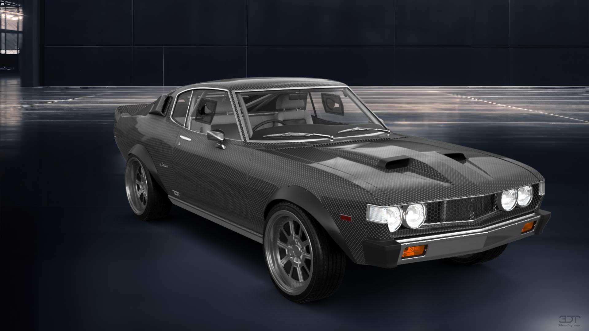 Toyota Celica 3 Door Coupe 1973 tuning