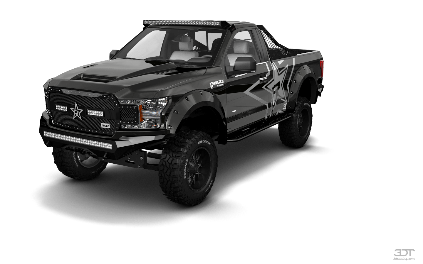 Ford F-150 Regular Cab 2 Door truck 2019