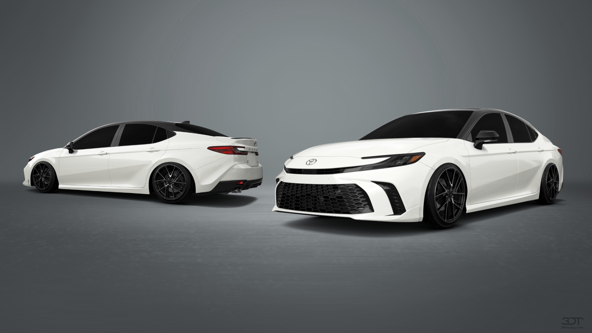 Toyota Camry Sedan 2025
