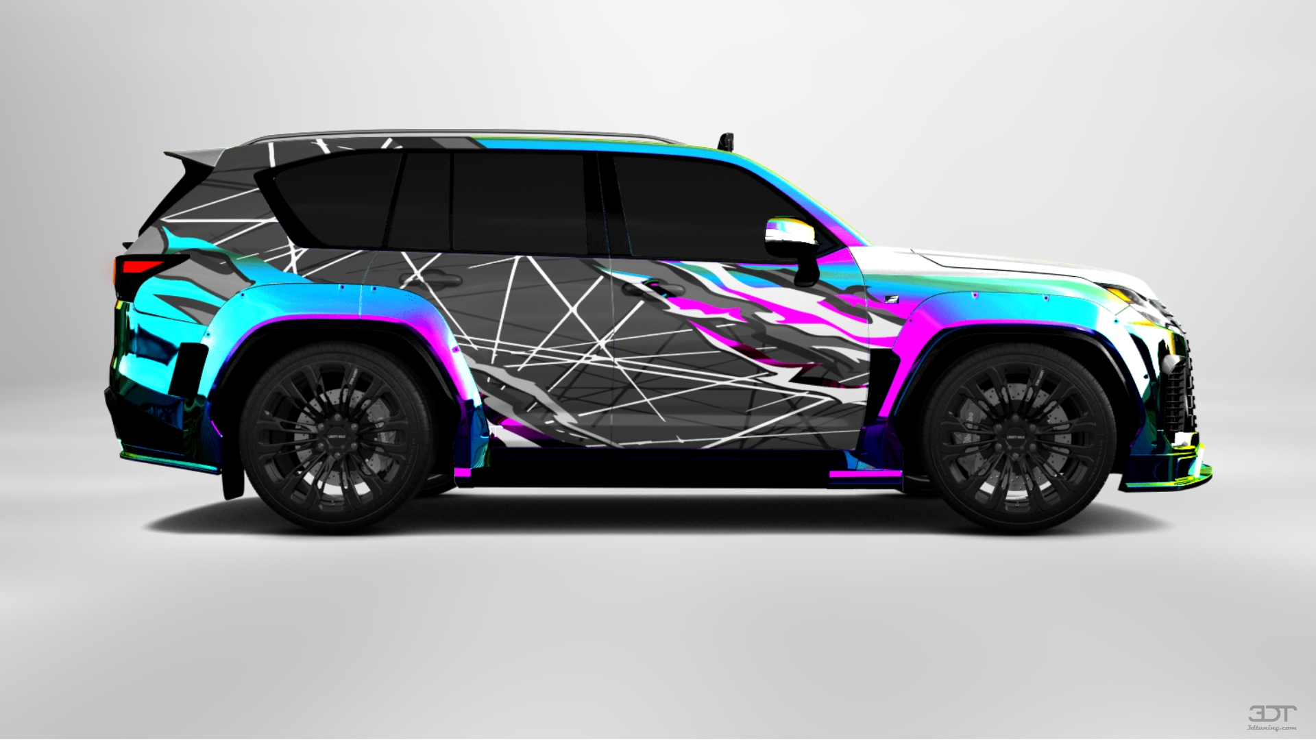 Lexus LX 600 5 Door SUV 2021