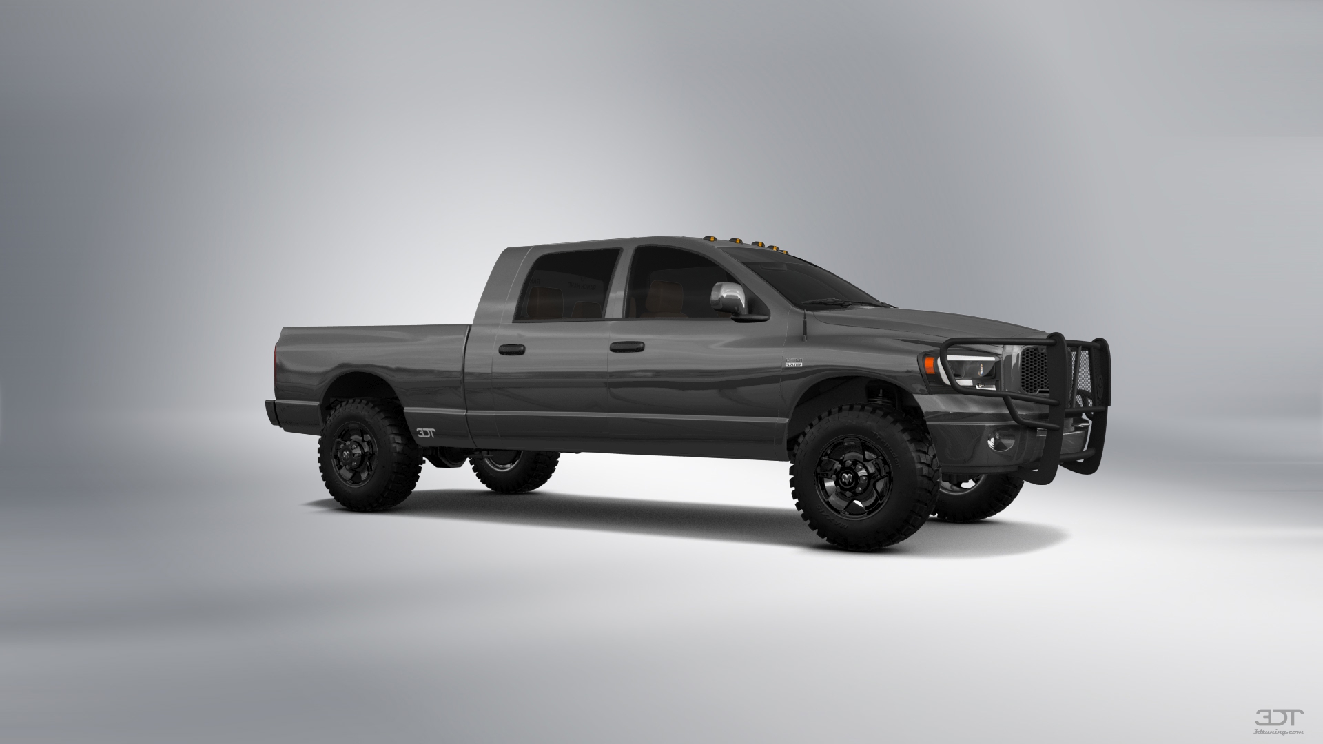 Dodge Ram 2500 4 Door pickup truck 2007